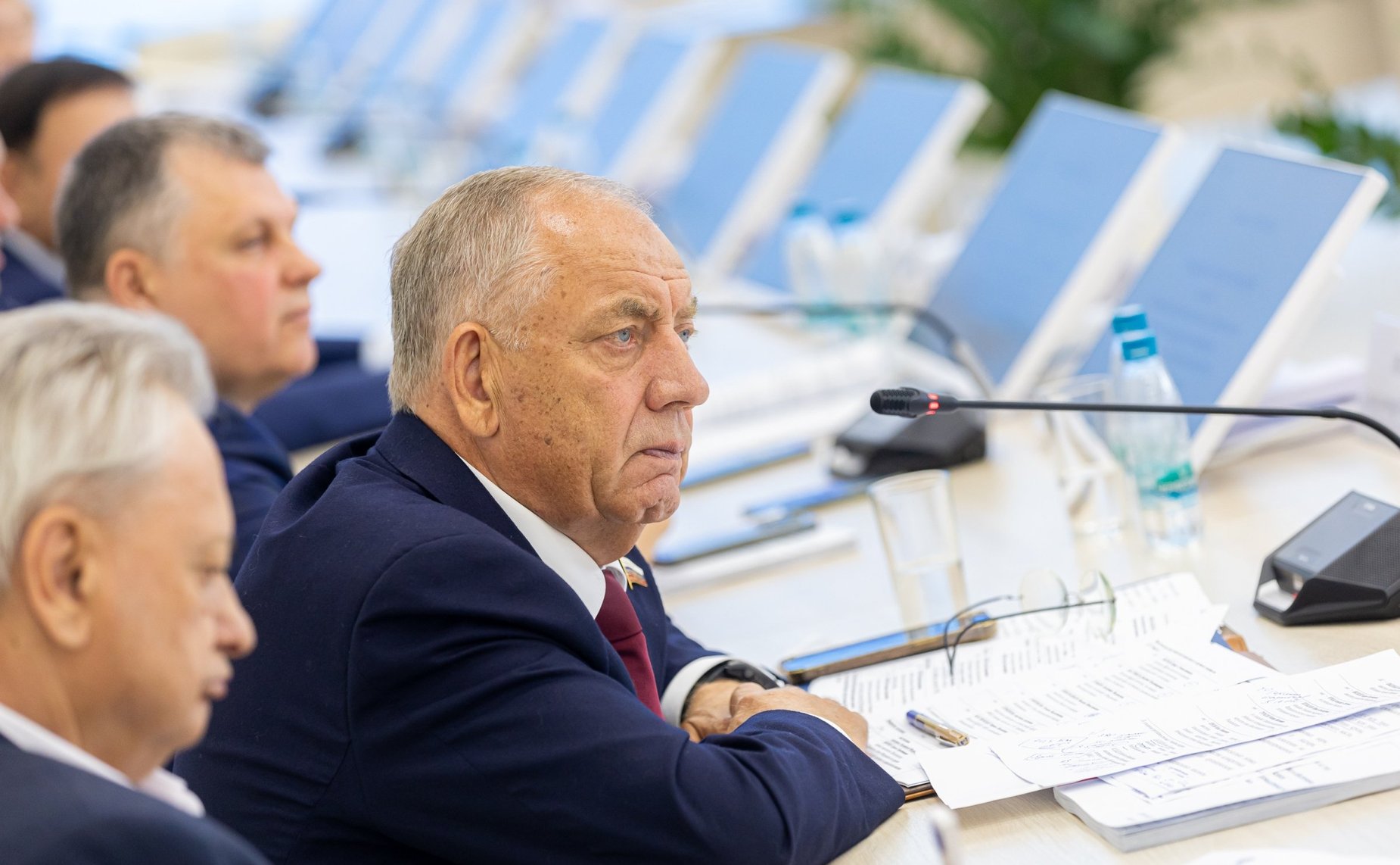 Парламентские слушания «Развитие производства и обеспечение качества продукции пищевой и перерабатывающей промышленности: проблемы и перспективы»