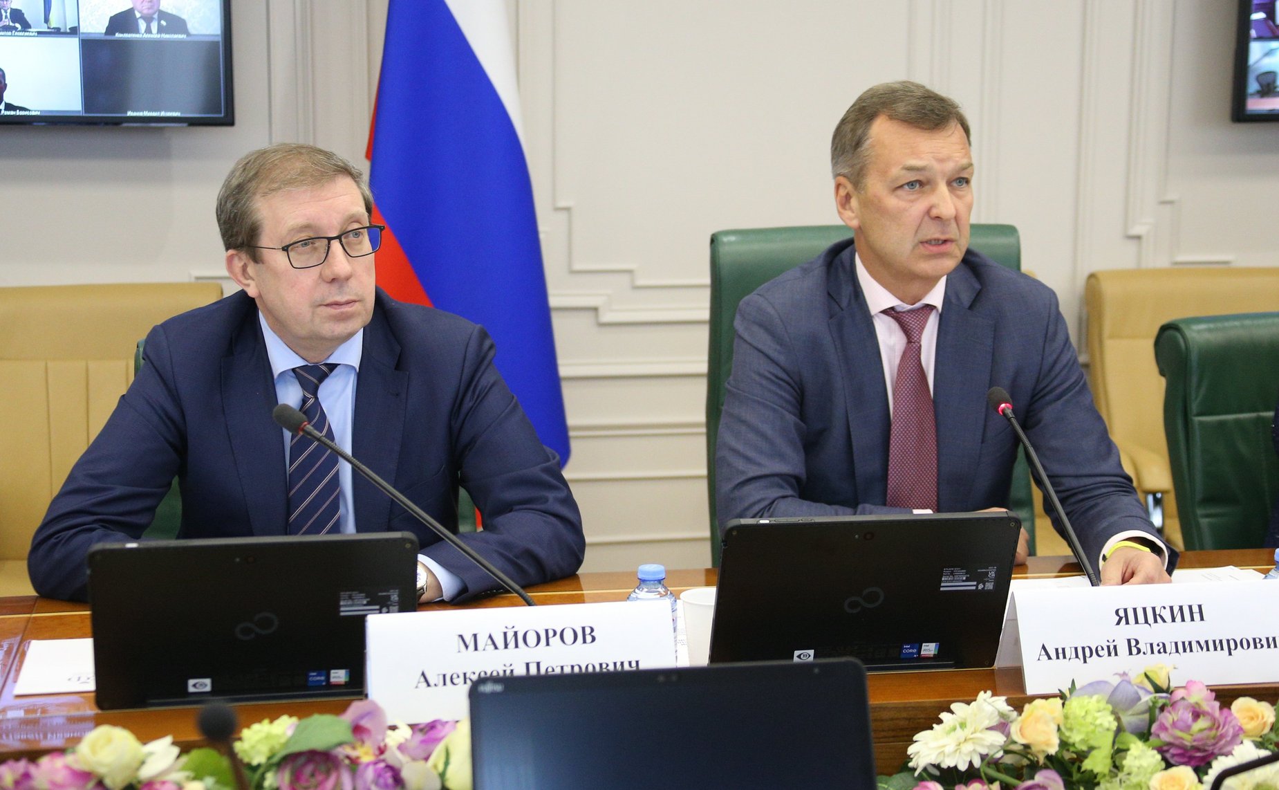 Заседание рабочей группы Комитета СФ по аграрно-продовольственной политике и природопользованию