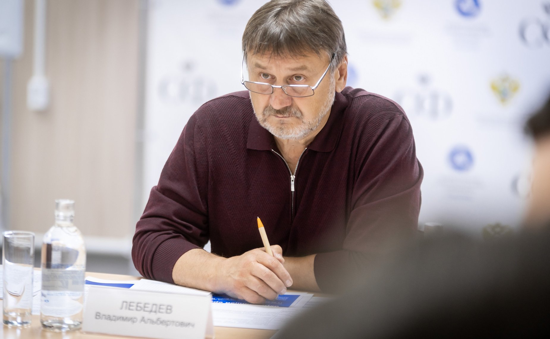 Владимир Лебедев