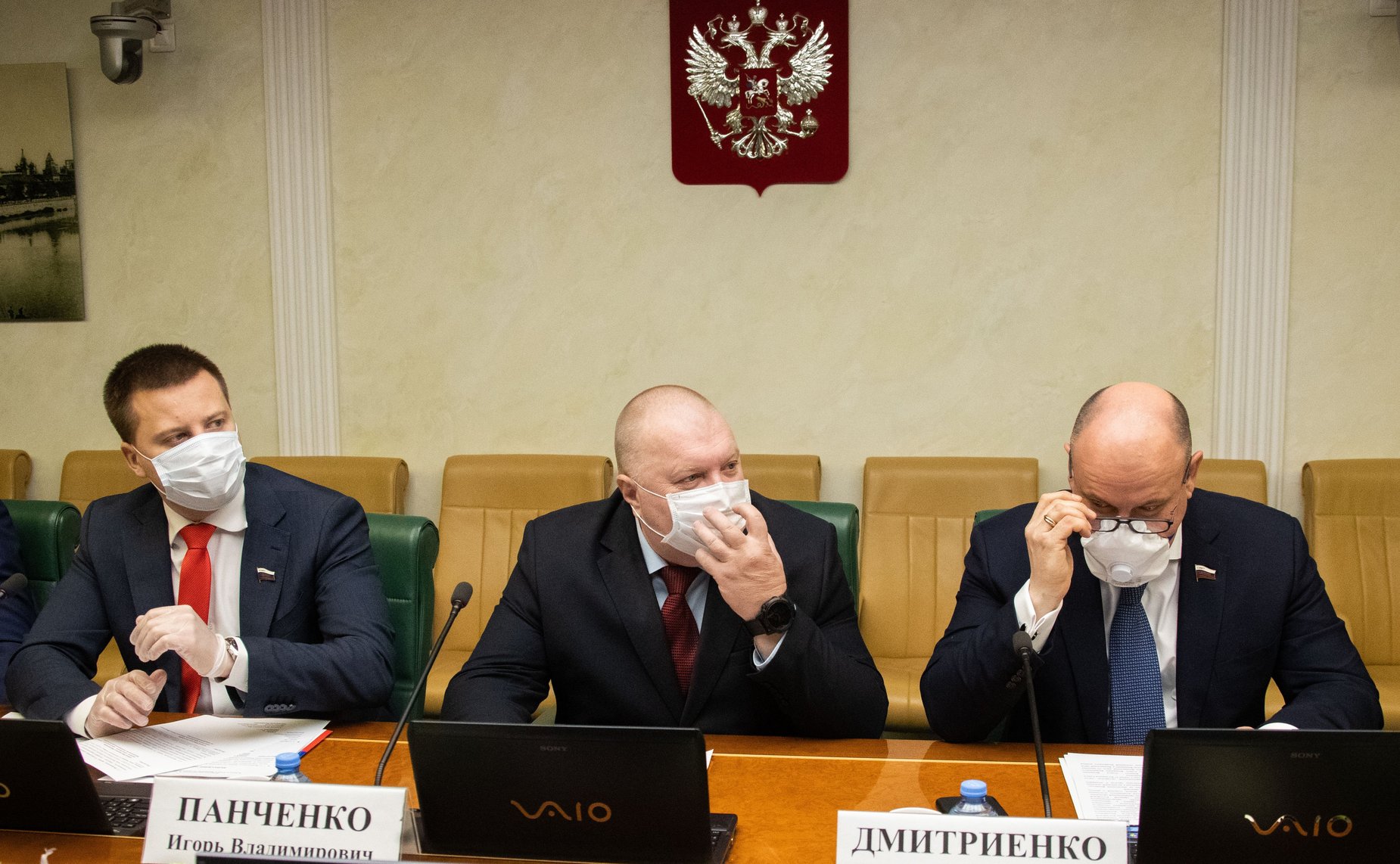 Заседание Комитета СФ по экономической политике