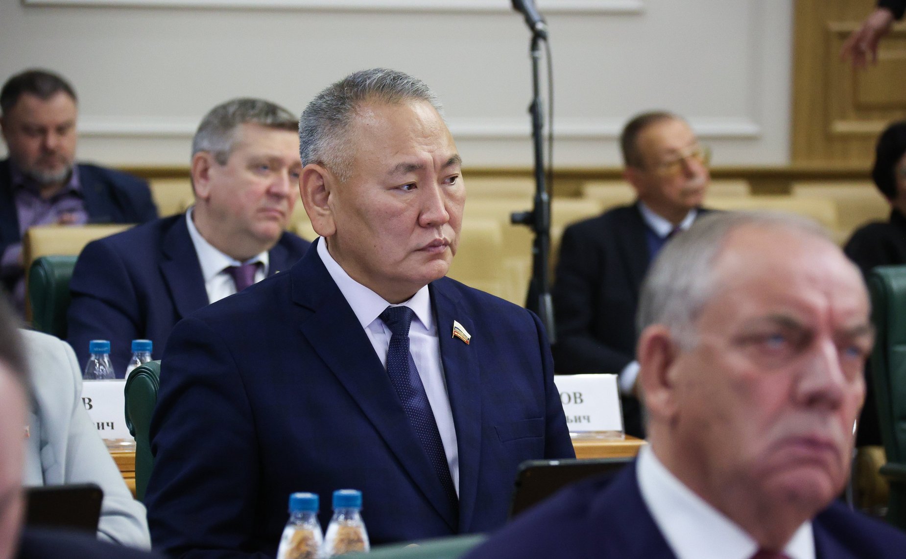 Сахамин Афанасьев