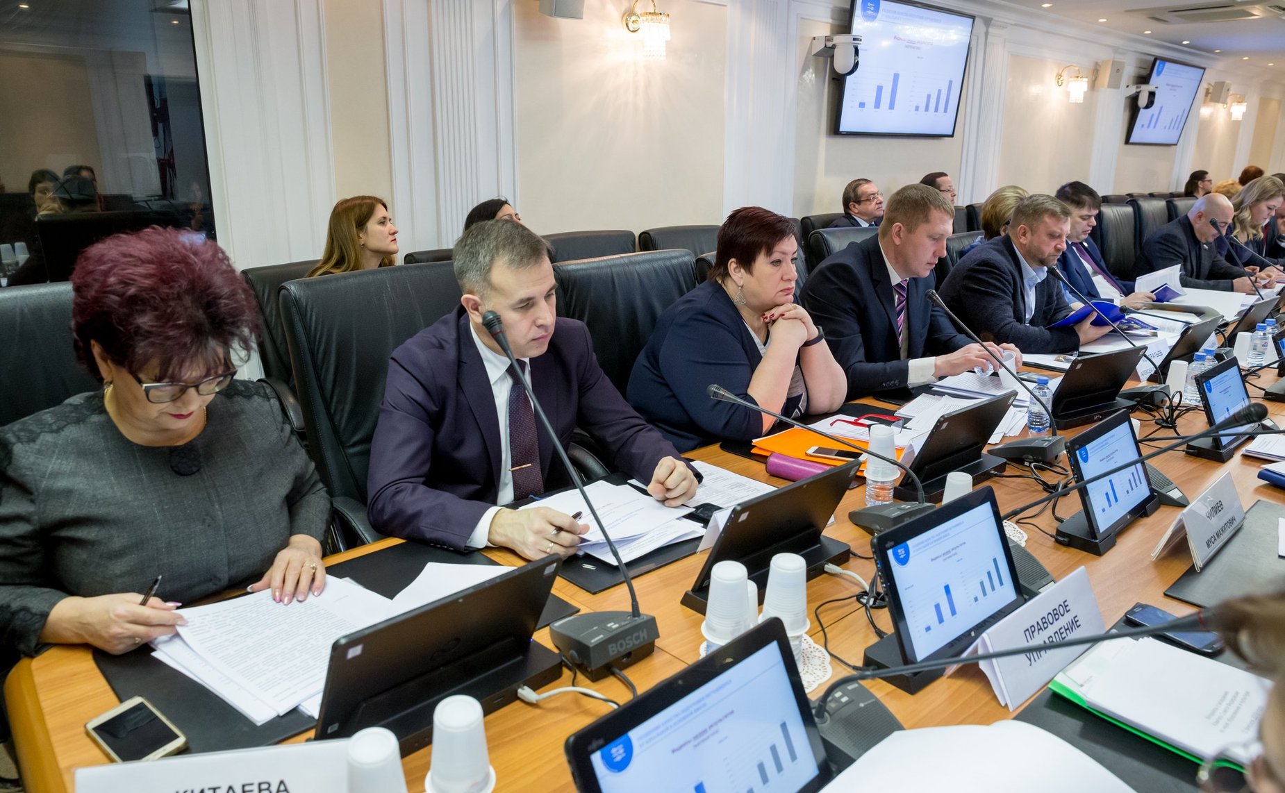 Расширенное заседание Комитета СФ по науке, образованию и культуре