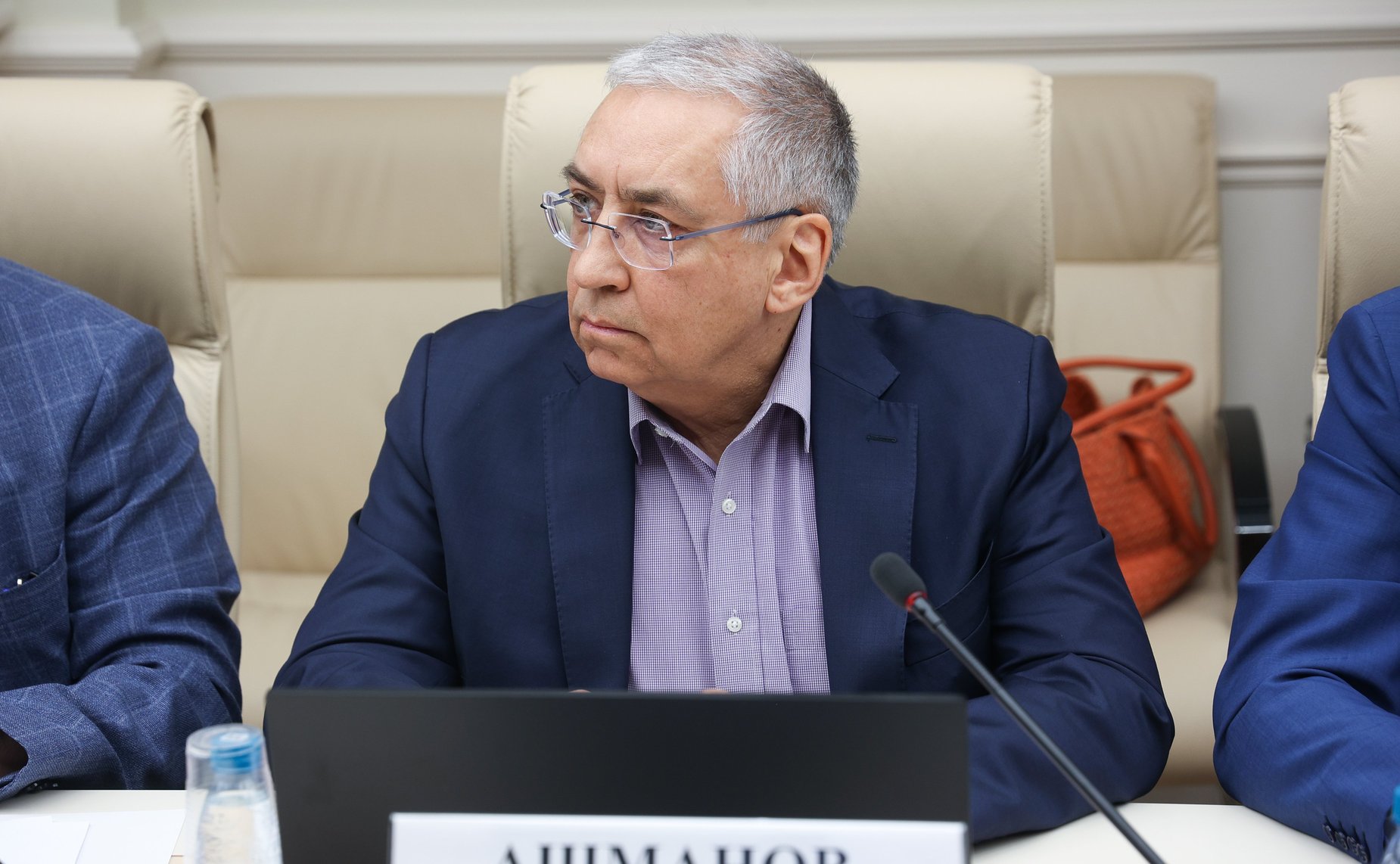 Круглый стол Комиссии СФ по информационной политике и взаимодействия со СМИ на тему «Информация и искусственный интеллект:взаимосвязь, вызовы и угрозы»