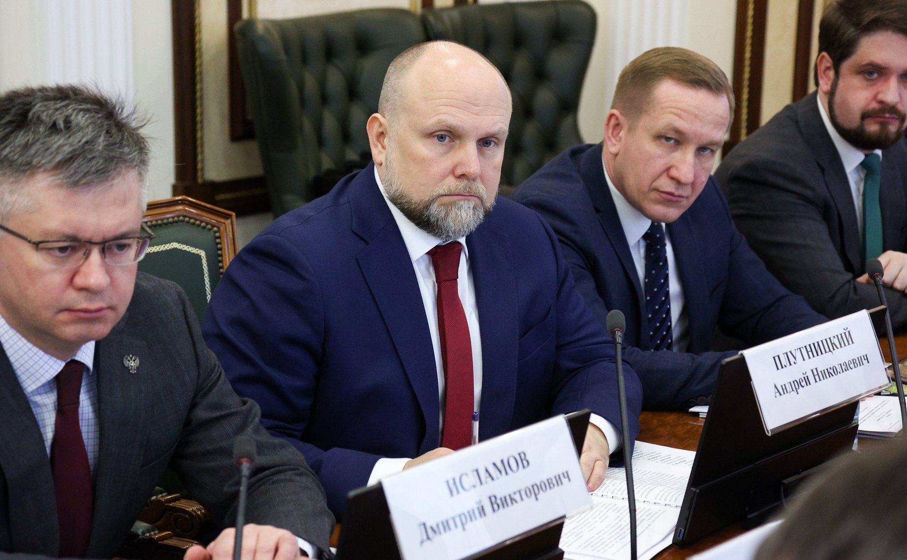 Совещание Комитета СФ по обороне и безопасности «Безопасность критически важных объектов инфраструктуры РФ в условиях специальной военной операции: состояние и проблемы нормативно-правового регулирования»