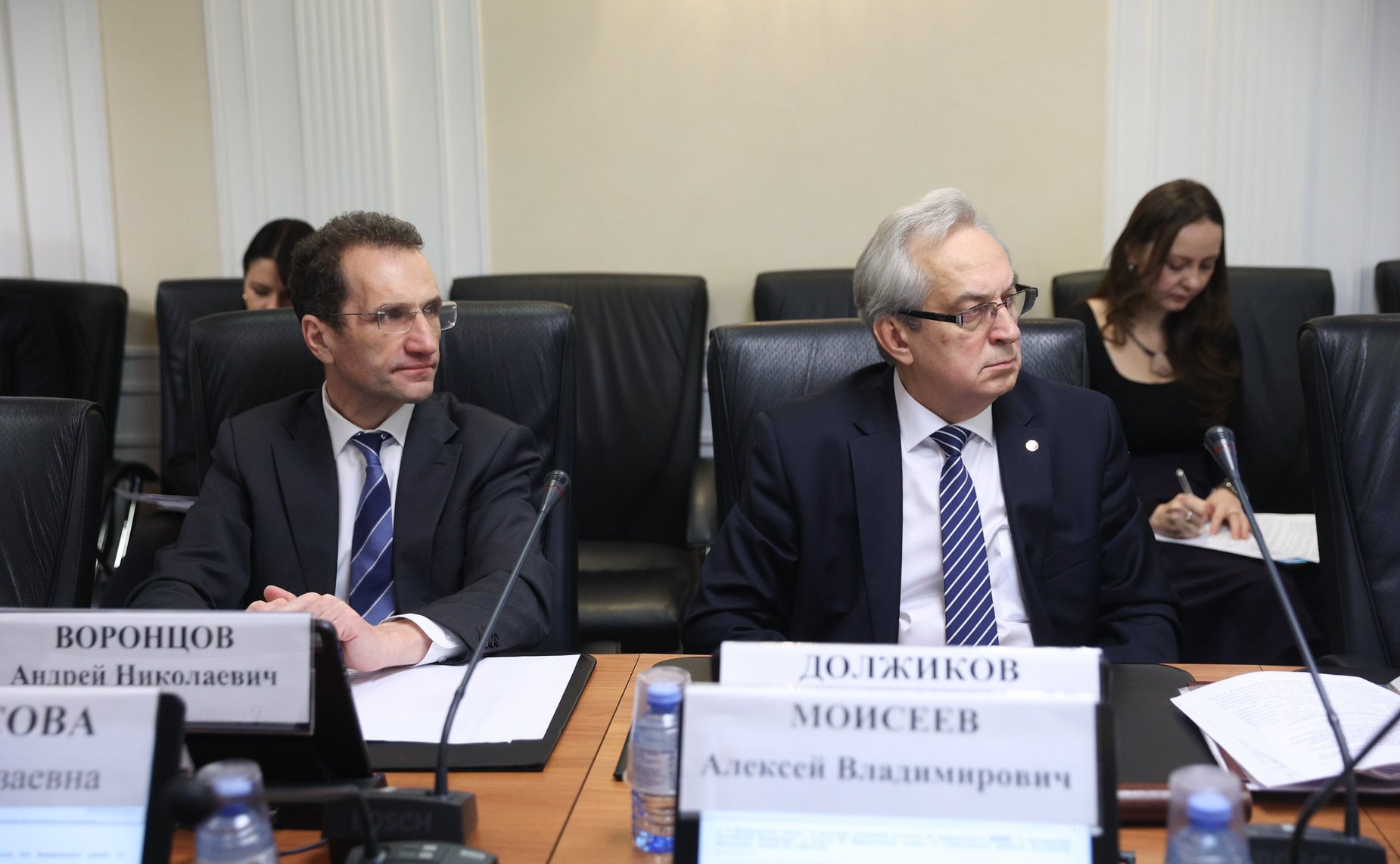 Заседание Комитета СФ по конституционному законодательству и государственному строительству