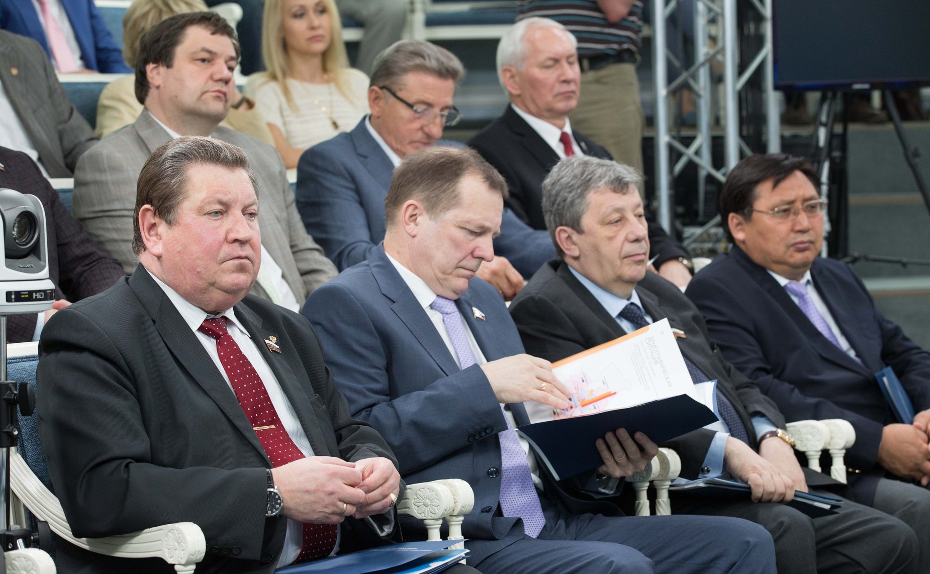 Расширенное заседание Комитета СФ по местному самоуправлению-3