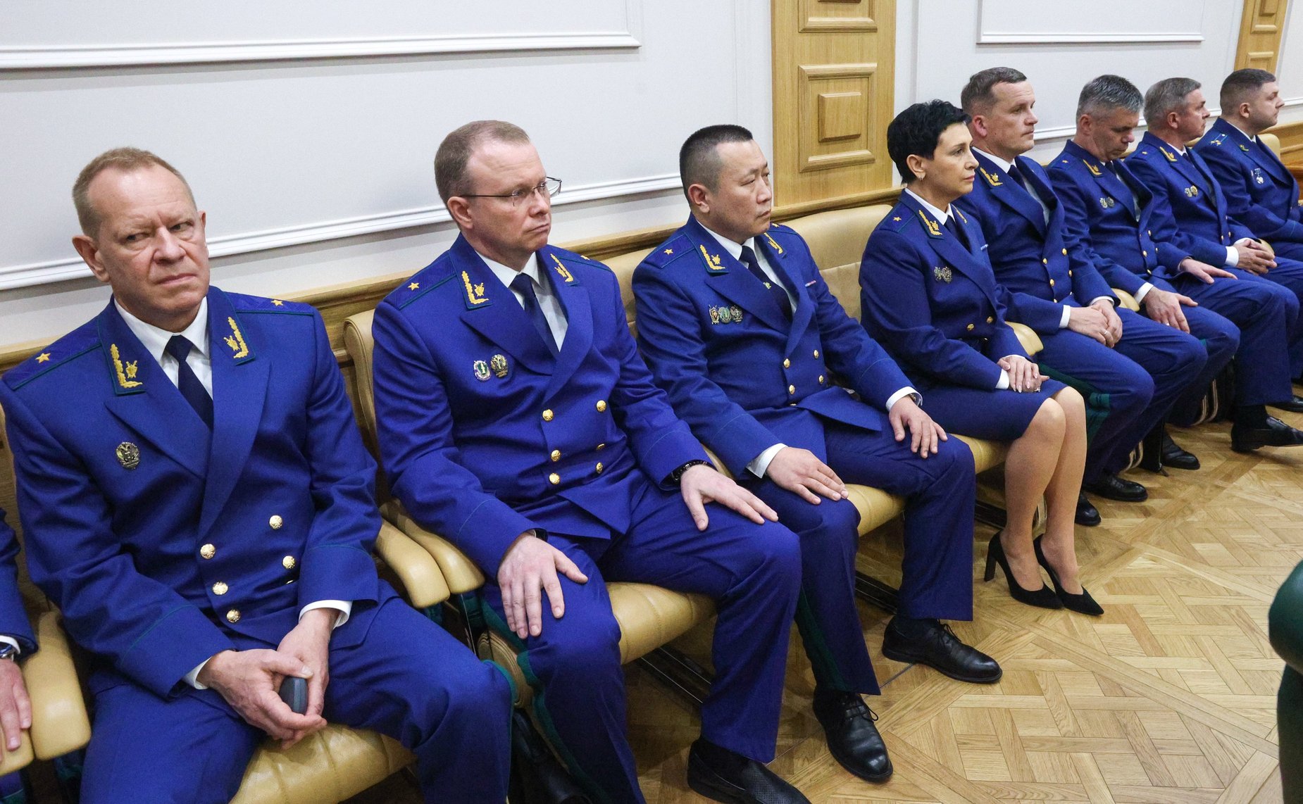 Заседание Комитетов СФ по конституционному законодательству и государственному строительству, обороне и безопасности, по федеративному устройству, региональной политике, МСУ и делам Севера, по аграрно-продовольственной политике и природопользованию