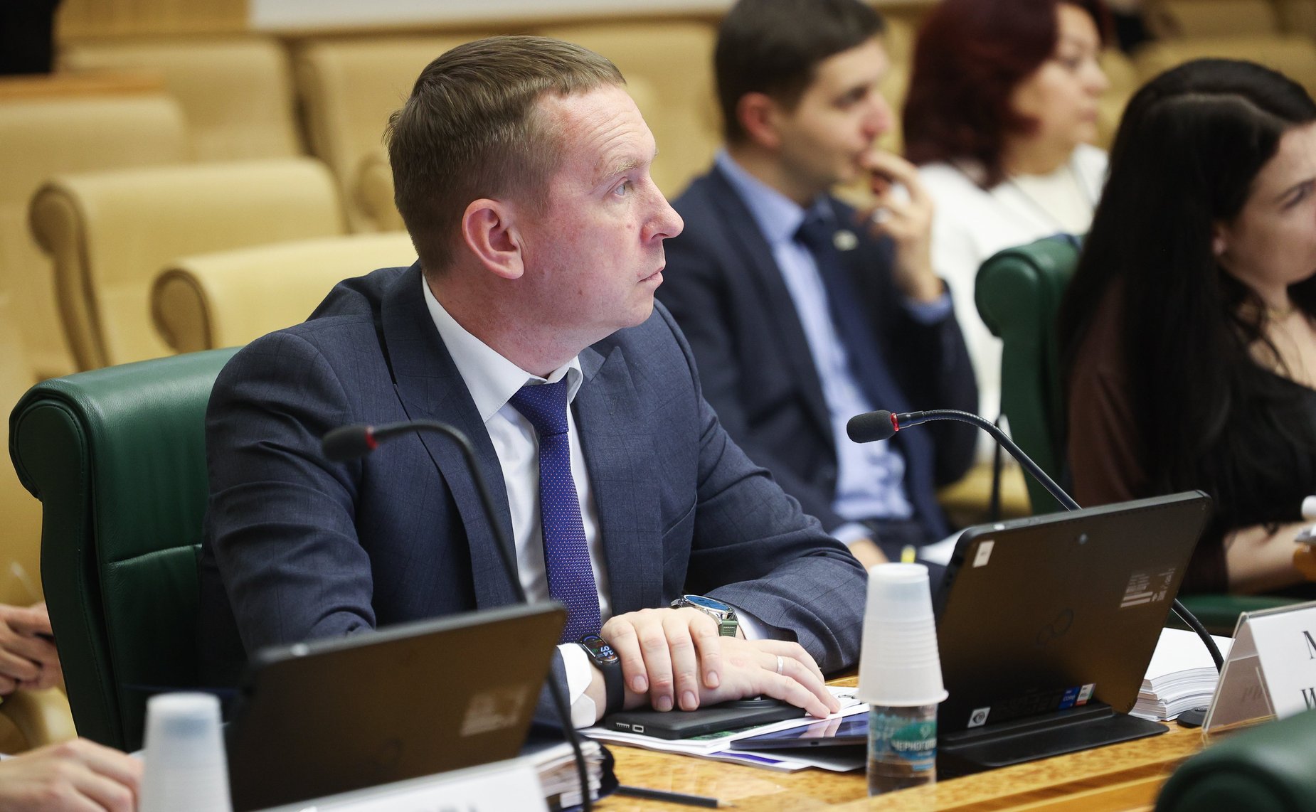 Совещание Комитета СФ по экономической политике «По вопросу сохранения федеральных объектов культурного наследия религиозного назначения, находящихся в неудовлетворительном состоянии»