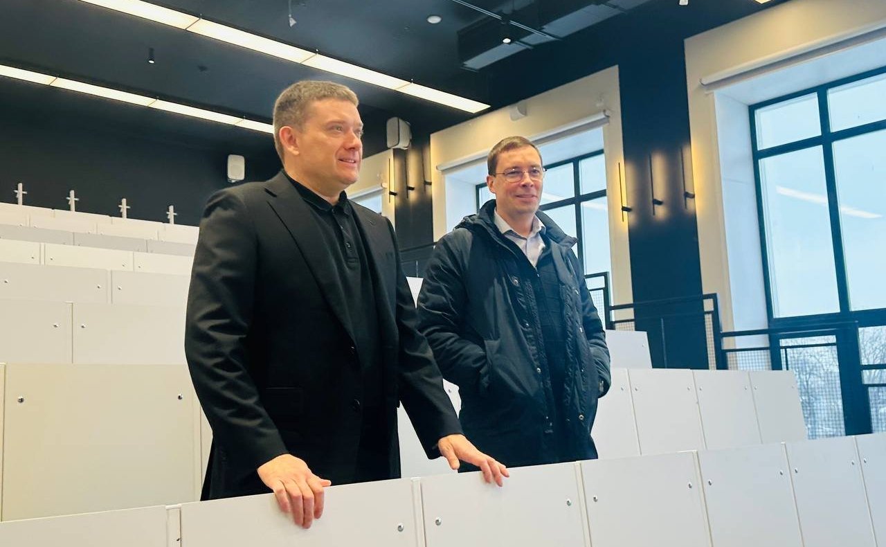 Николай Журавлев совершил рабочую поездку в Костромскую область