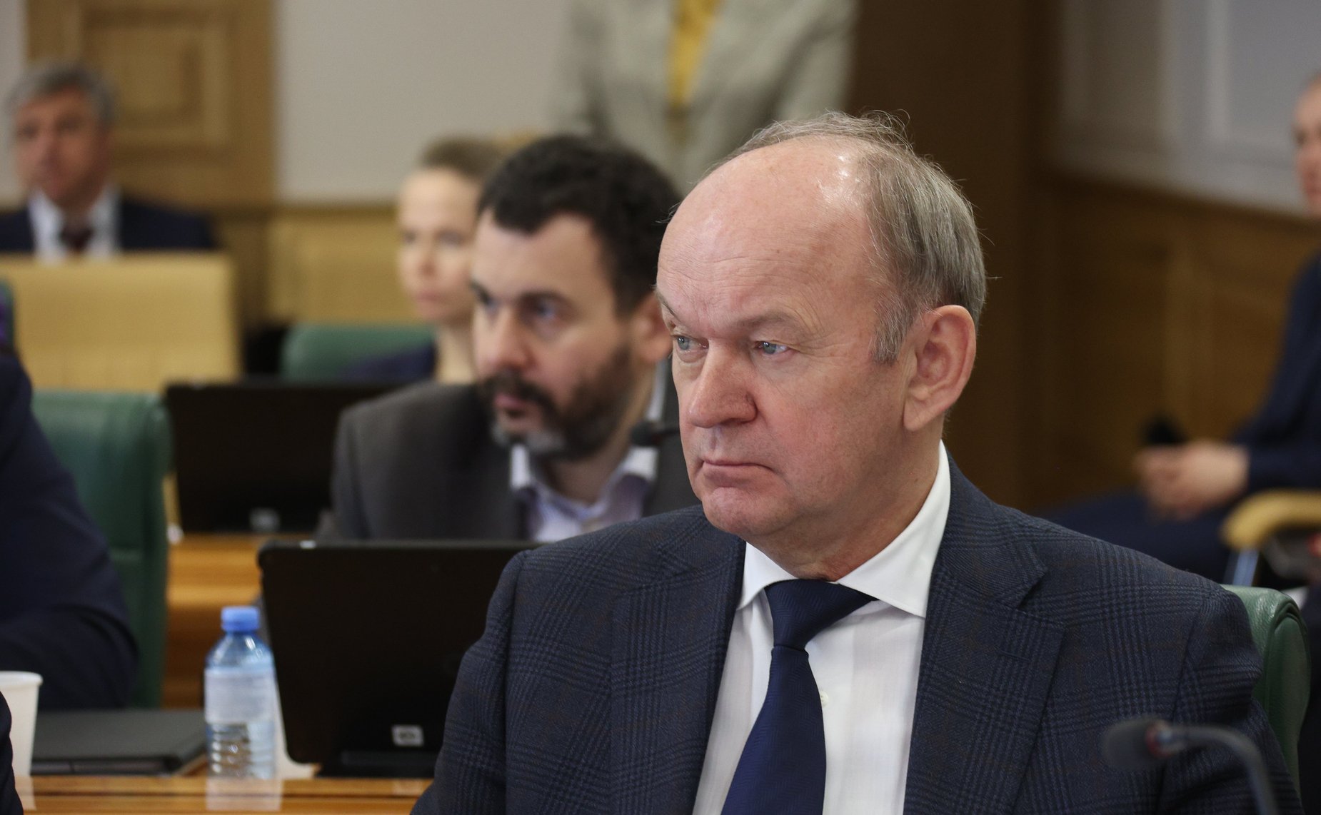 Заседание Совета по вопросам газификации субъектов Российской Федерации