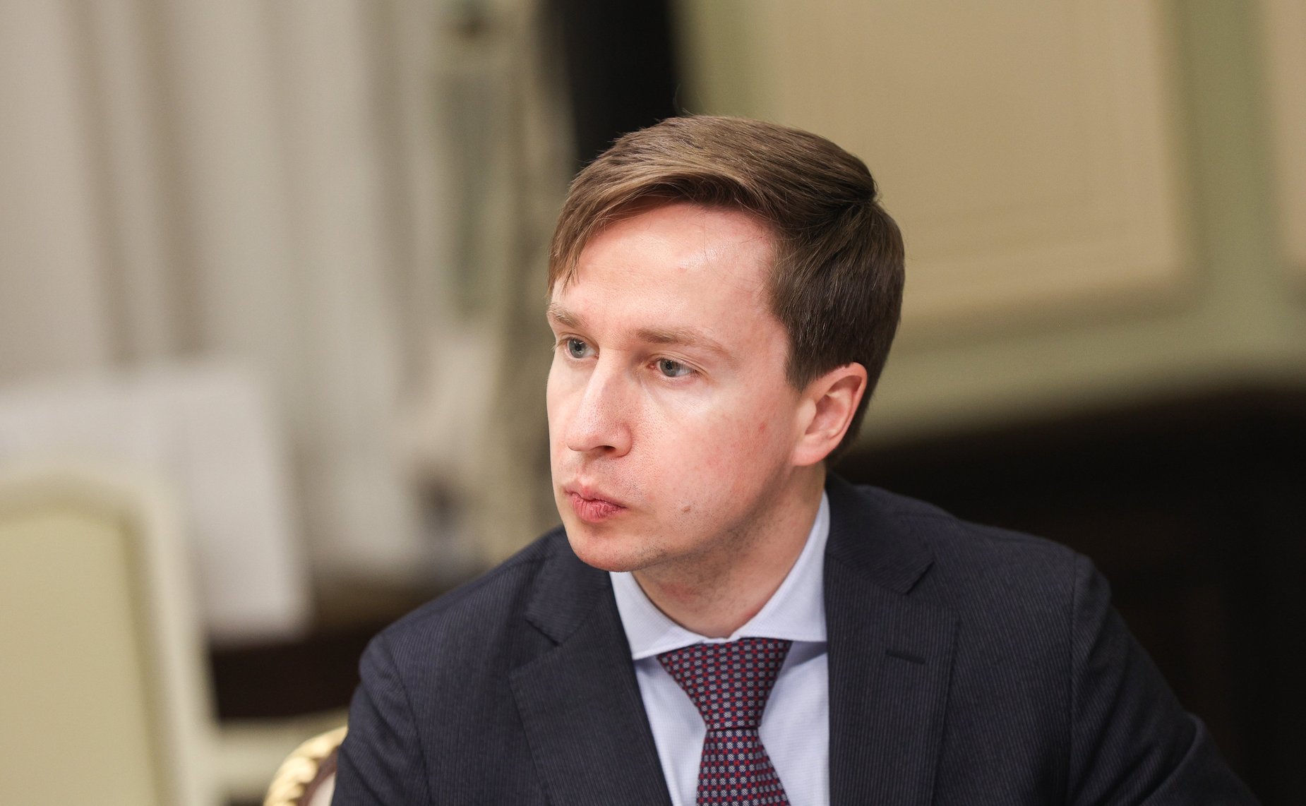 Встреча заместителя Председателя Совета Федерации Константина Косачева с заместителем Председателя Совета представителей регионов Республики Индонезии