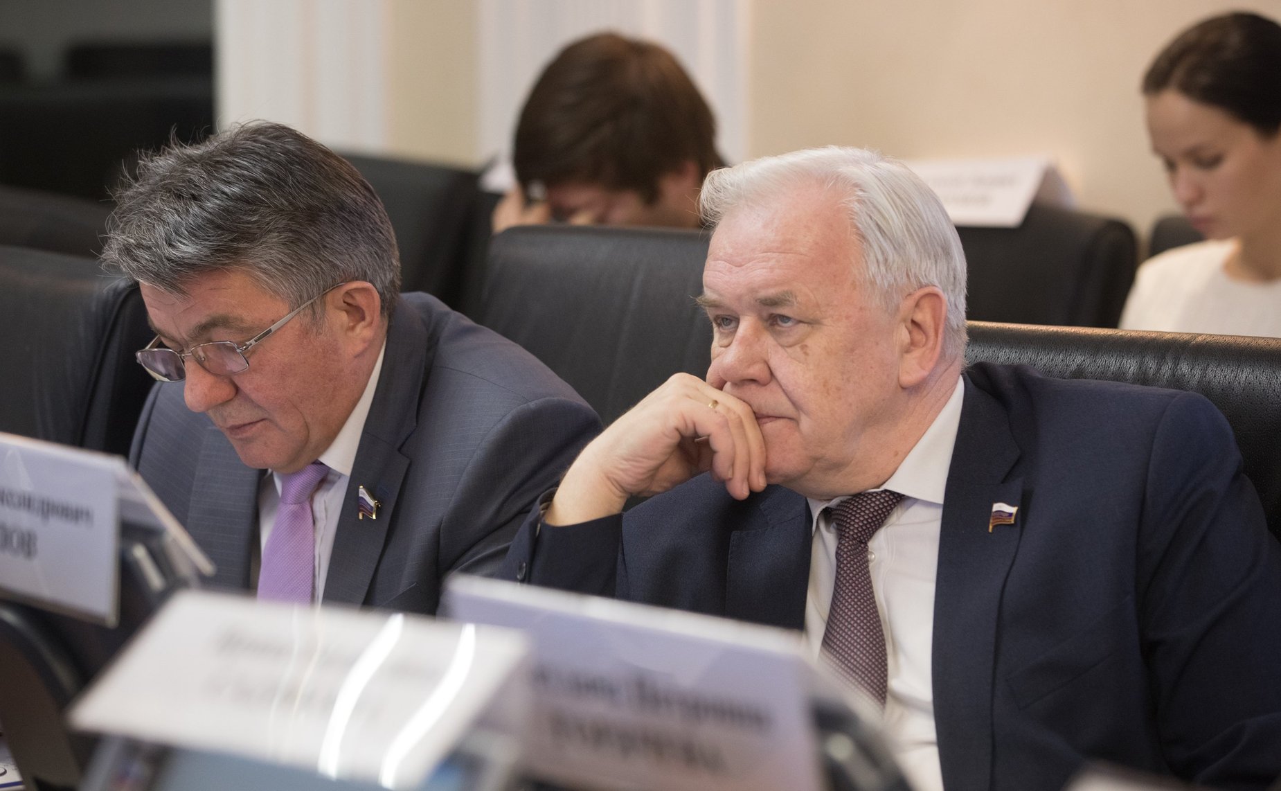 «Круглый стол», посвященный обсуждению вопросов процесса развития и функционирования городских агломераций