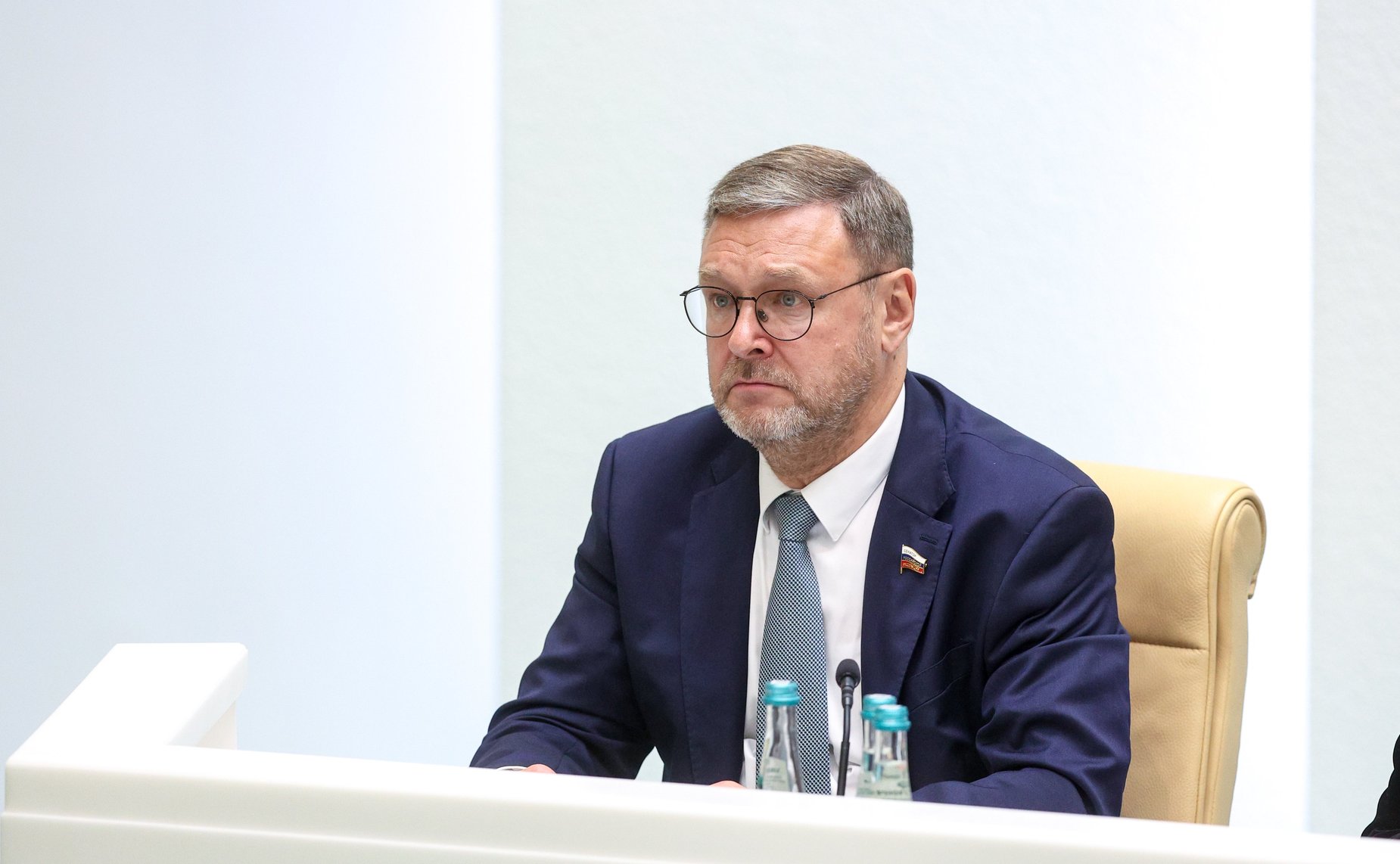 Константин Косачев