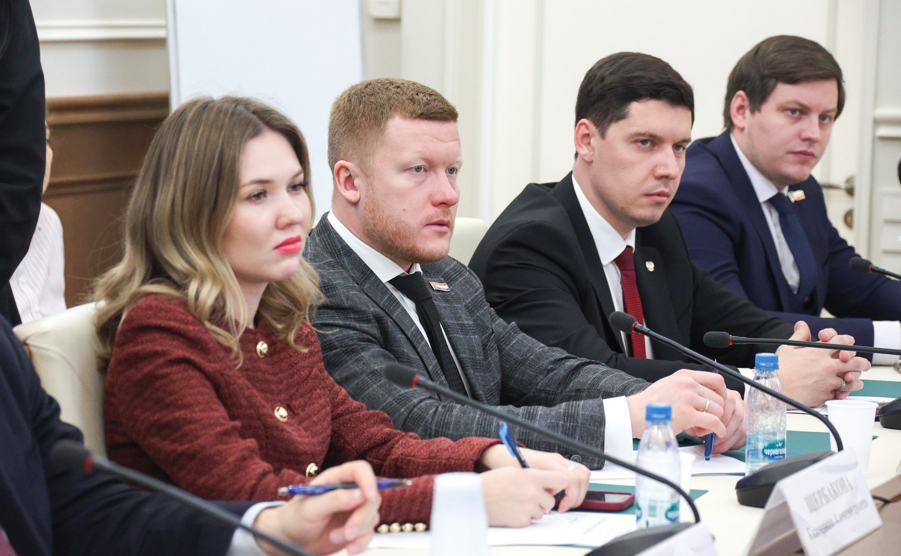 Семинар-совещание Комитета СФ по социальной политике совместно с Палатой молодых законодателей при СФ «Геополитическая трансформация: новые центры силы и вызовы для международного порядка»