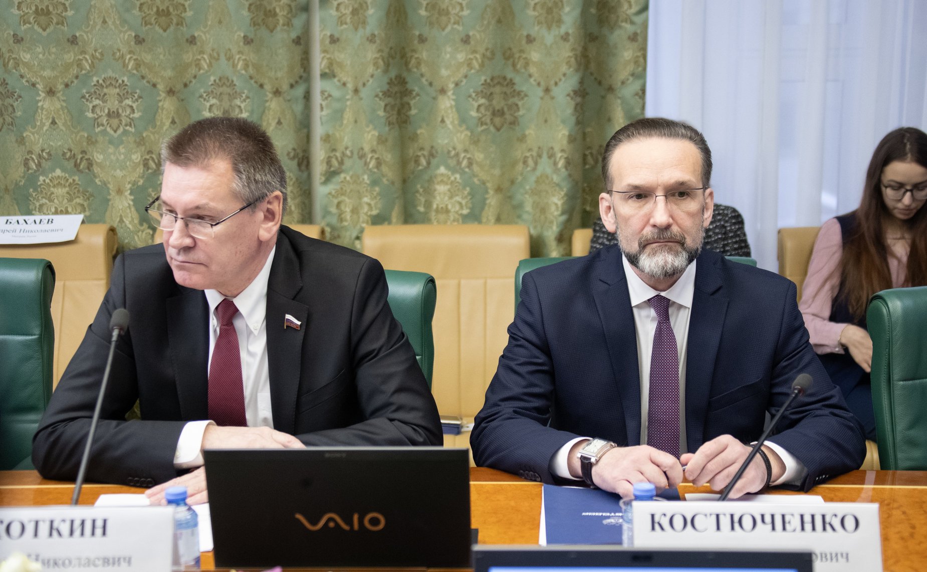 Расширенное заседание Комитета СФ по экономической политике