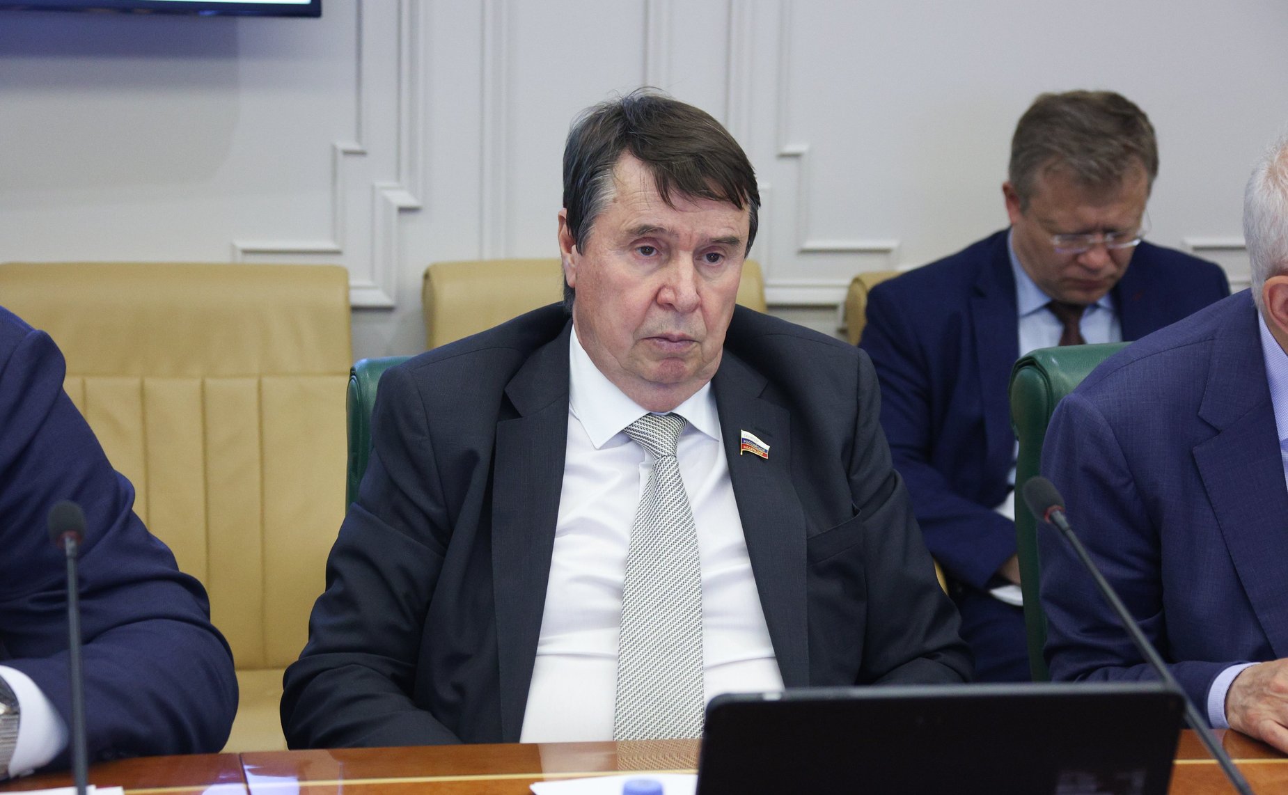 Сергей Цеков