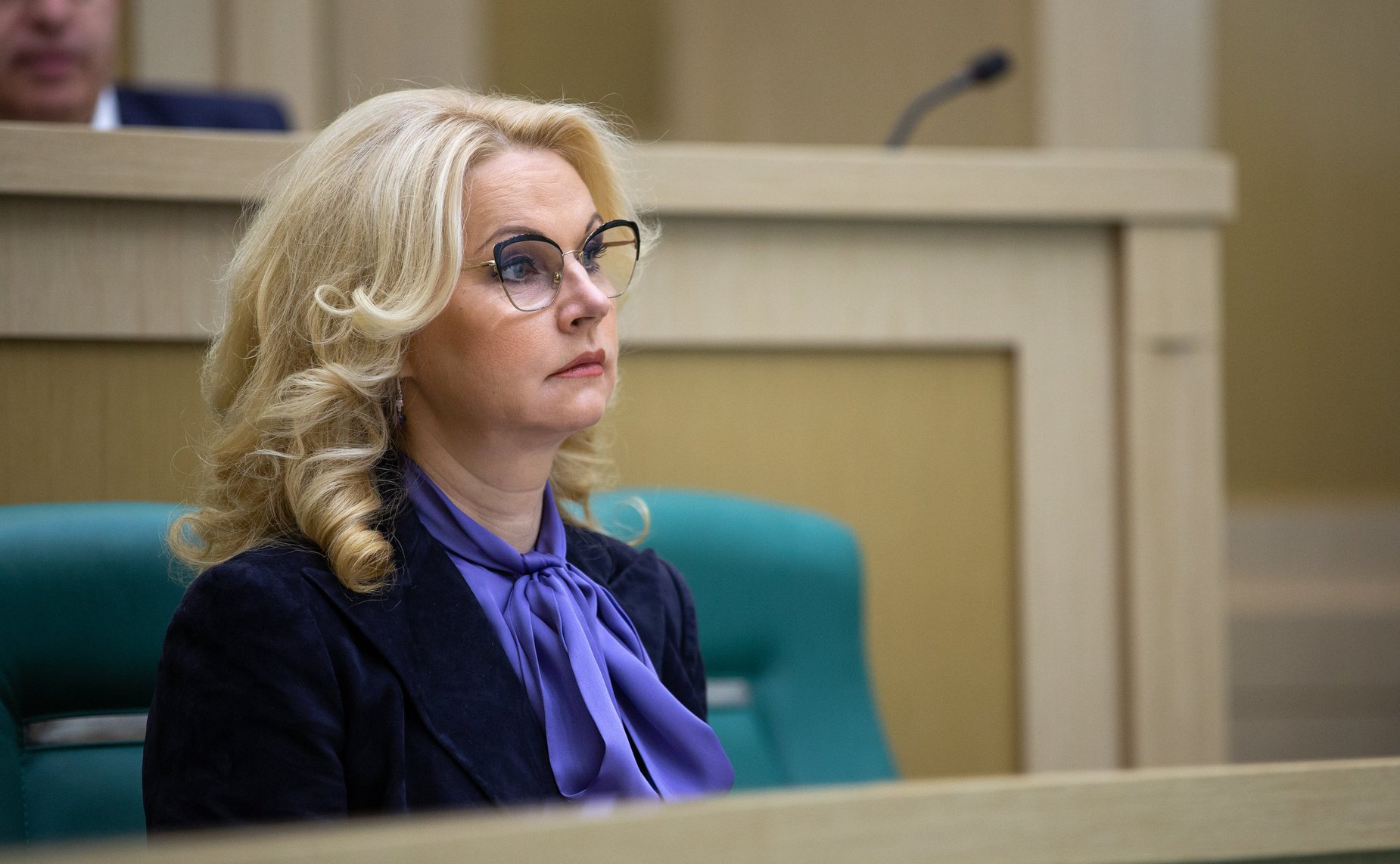 Татьяна Голикова