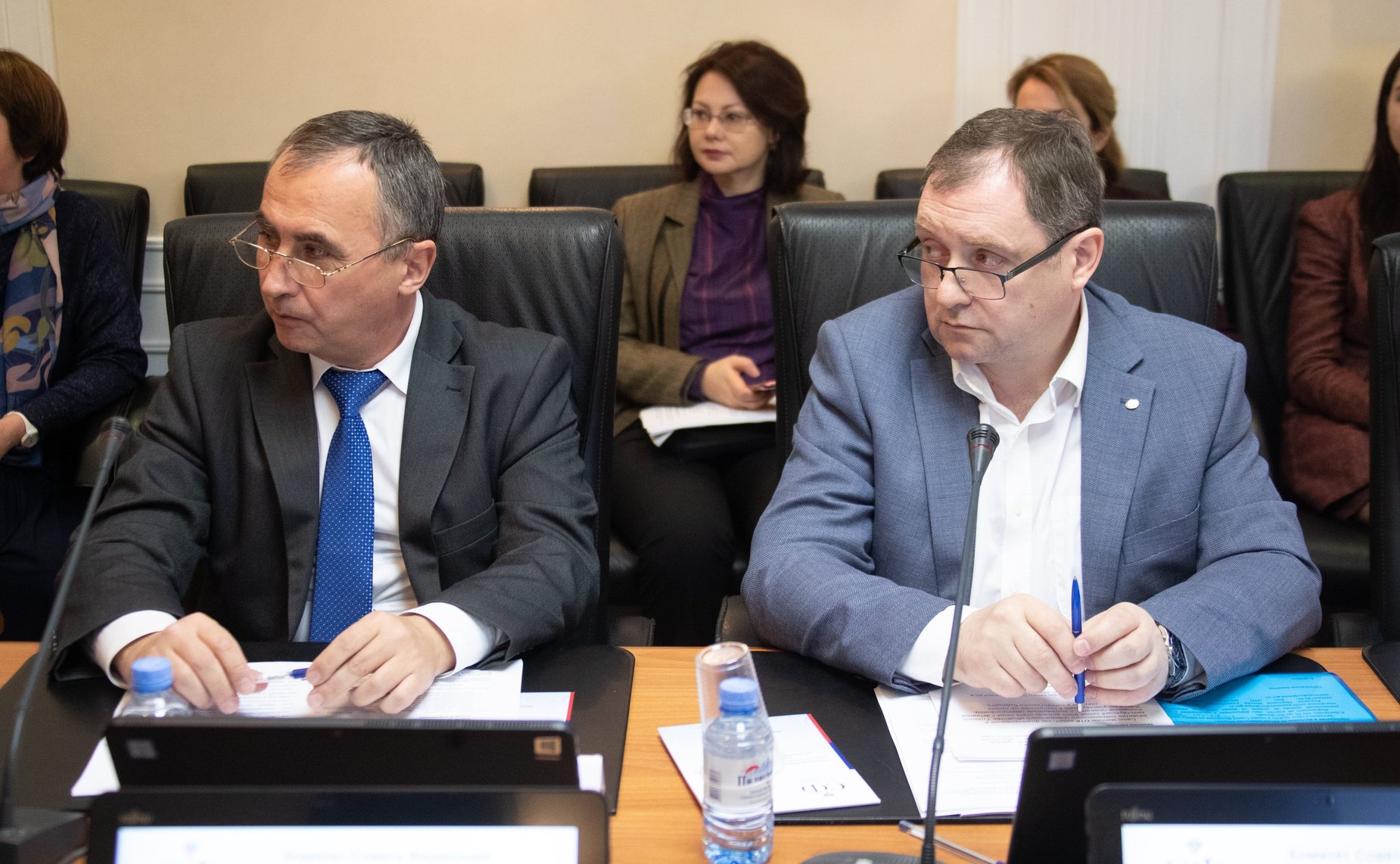 «Круглый стол» в рамках VIII Рождественских парламентских встреч в СФ. Общественное-государственное партнерство в продвижении просветительских инициатив, направленных на сохранение наследия Великой Победы: роль СМИ