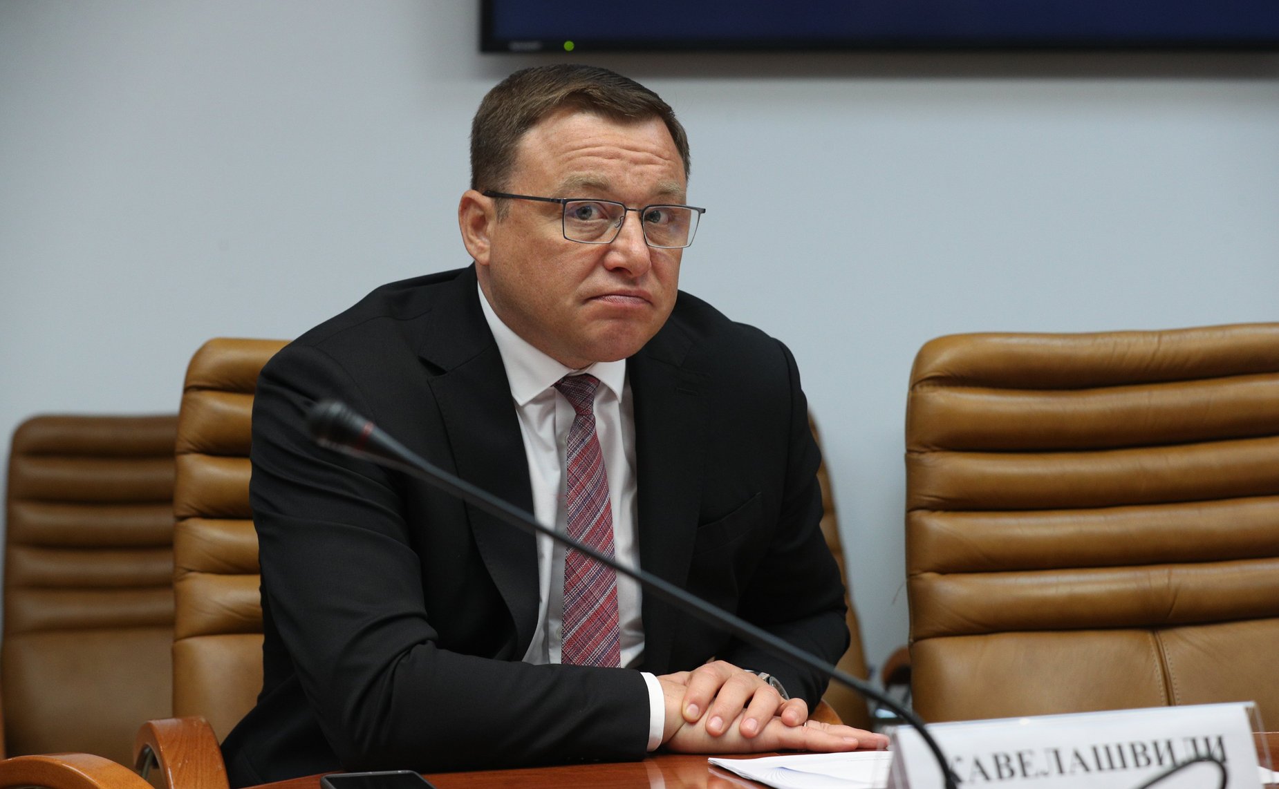 Рабочее совещание о ходе реализации Соглашения о намерениях между Правительством РФ и Госкорпорацией «Росатом» в целях развития в РФ высокотехнологичной области «Технологии новых материалов и веществ»