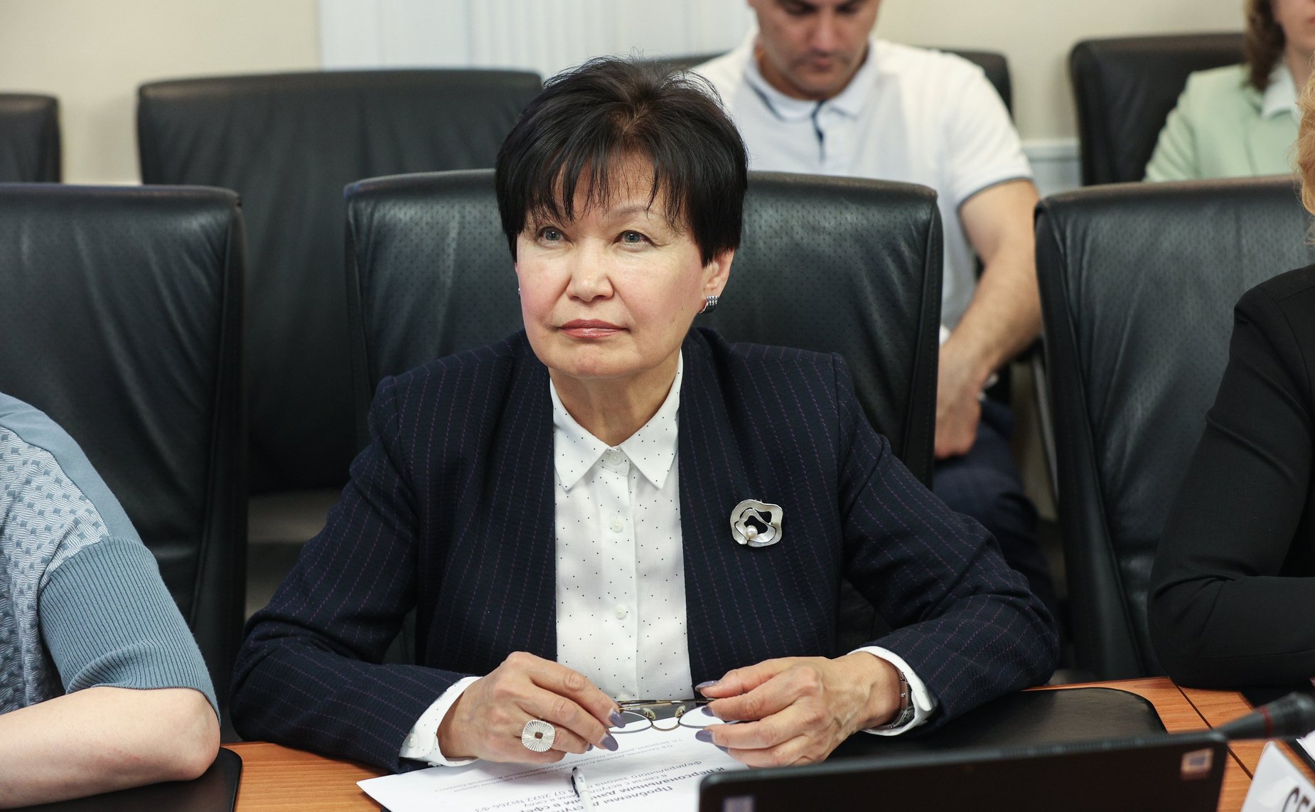 Заседание секции «Цифровая трансформация строительства и ЖКХ» Совета по развитию цифровой экономики при СФ