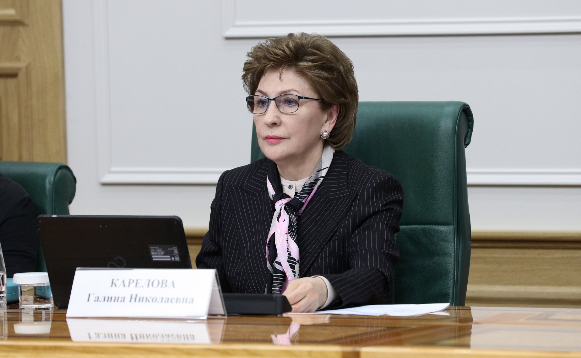 Галина Карелова