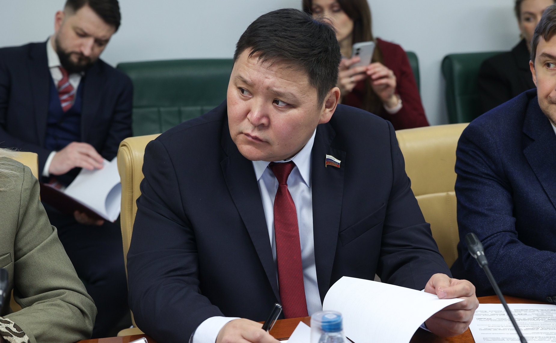 Шолбан Кужугет