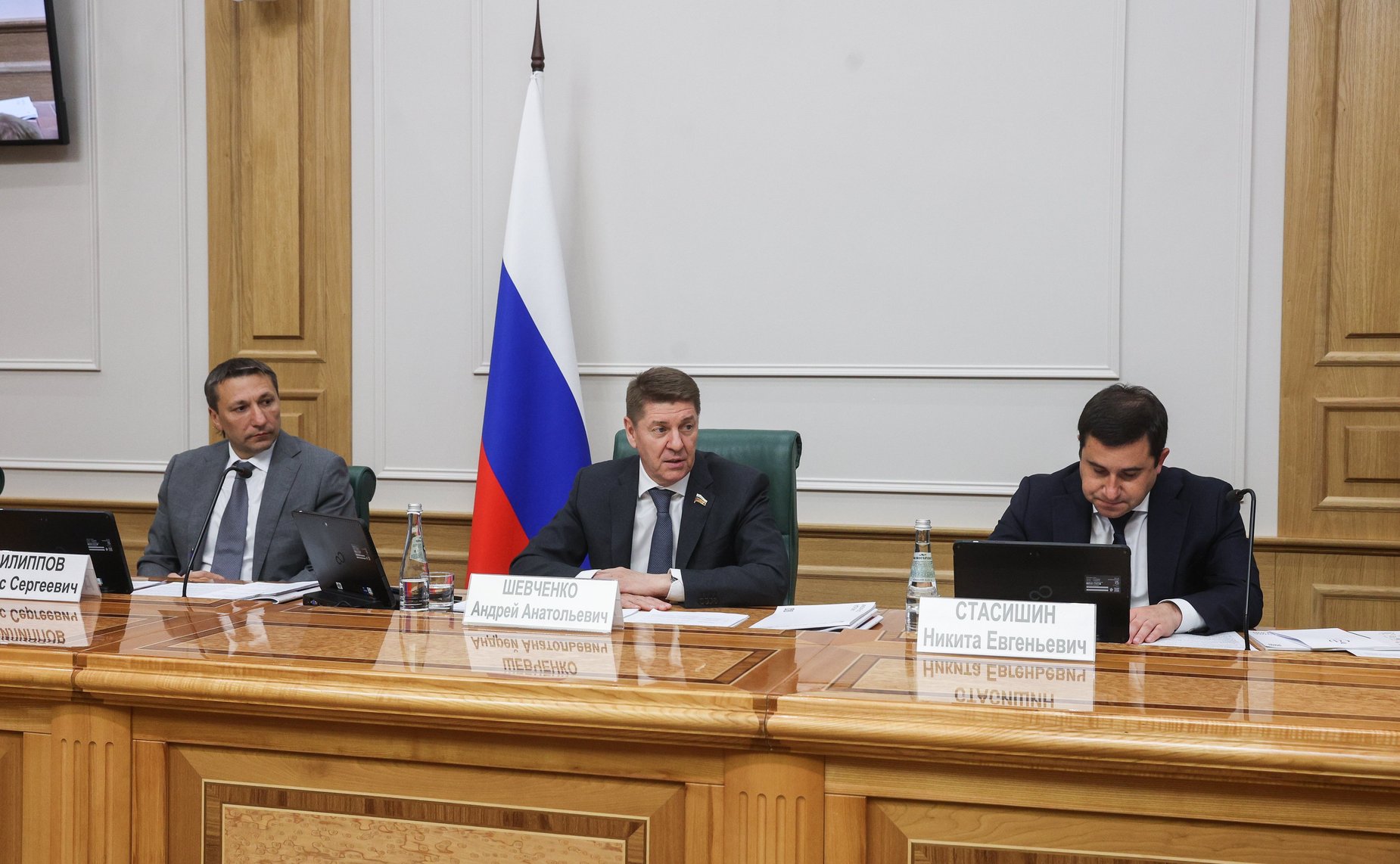 Парламентские слушания Комитета Совета Федерации по федеративному устройству, региональной политике, МСУ и делам Севера на тему «Перспективы развития рынка арендного жилья в РФ»