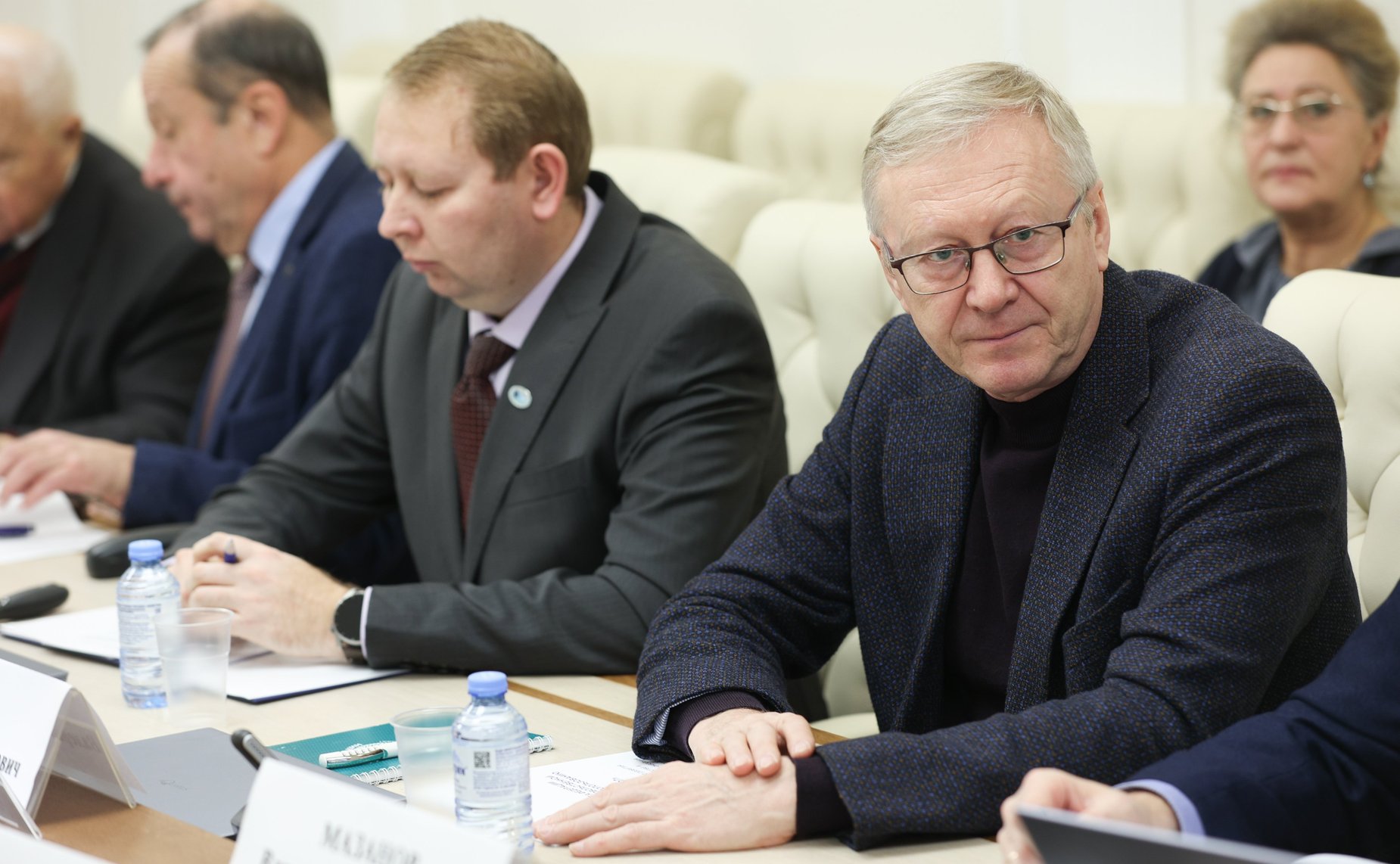 Круглый стол Комитета СФ по аграрно-продовольственной политике и природопользованию