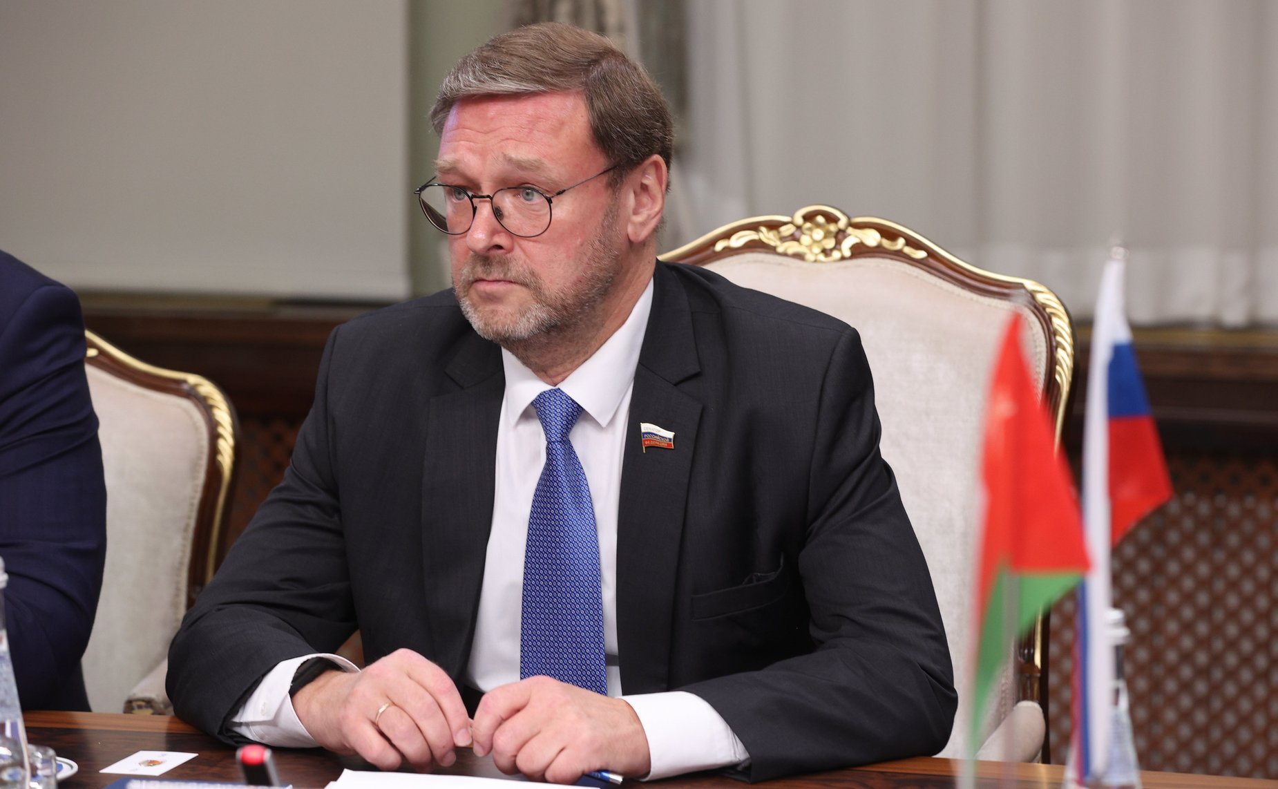 Константин Косачев