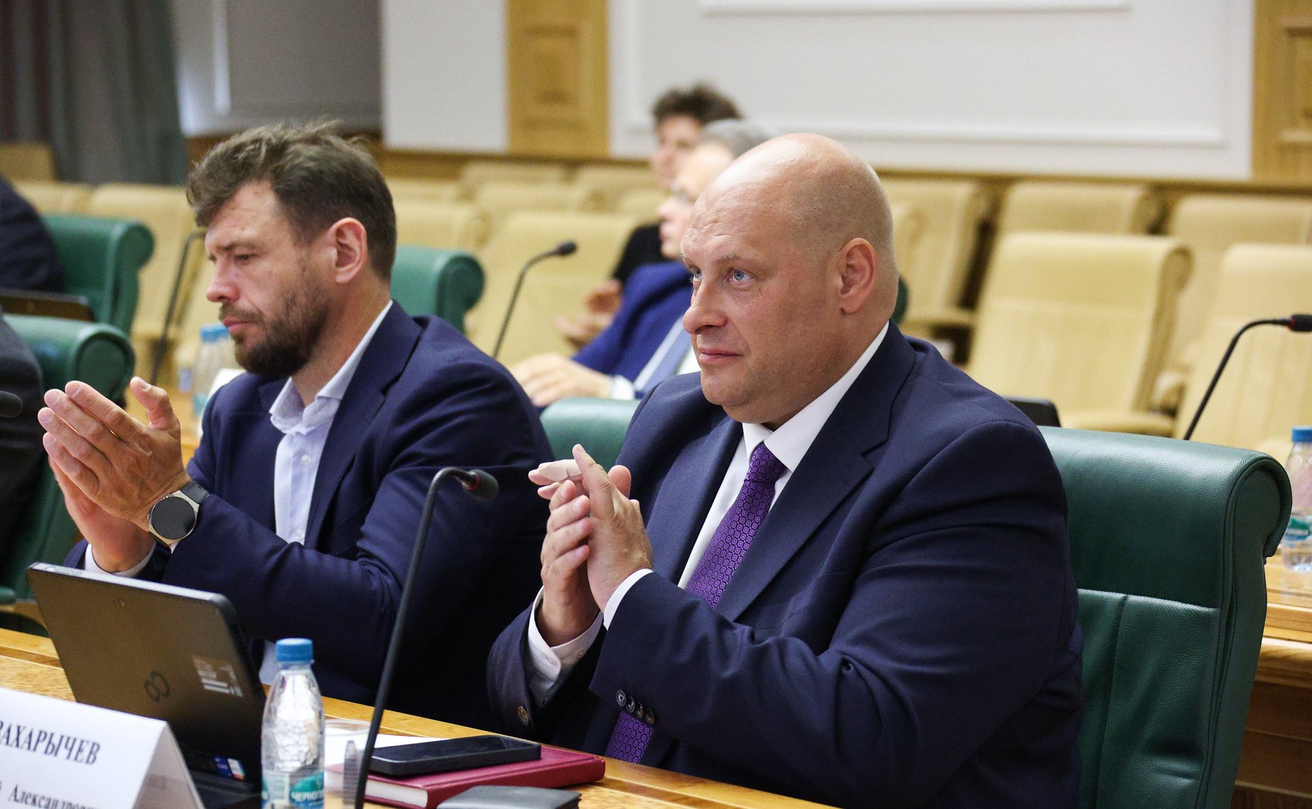 Заседание Организационного комитета Фестиваля православной культуры и традиций малых городов и сельских поселений Руси «София»