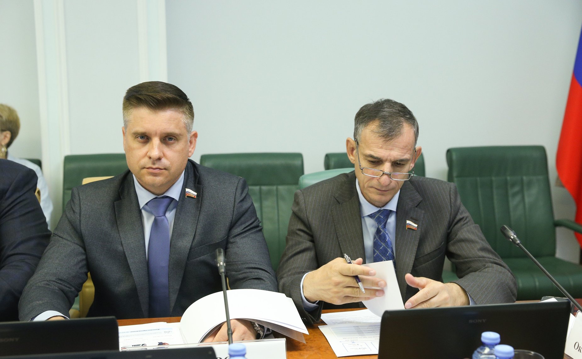 Расширенное заседание Комитета СФ по социальной политике