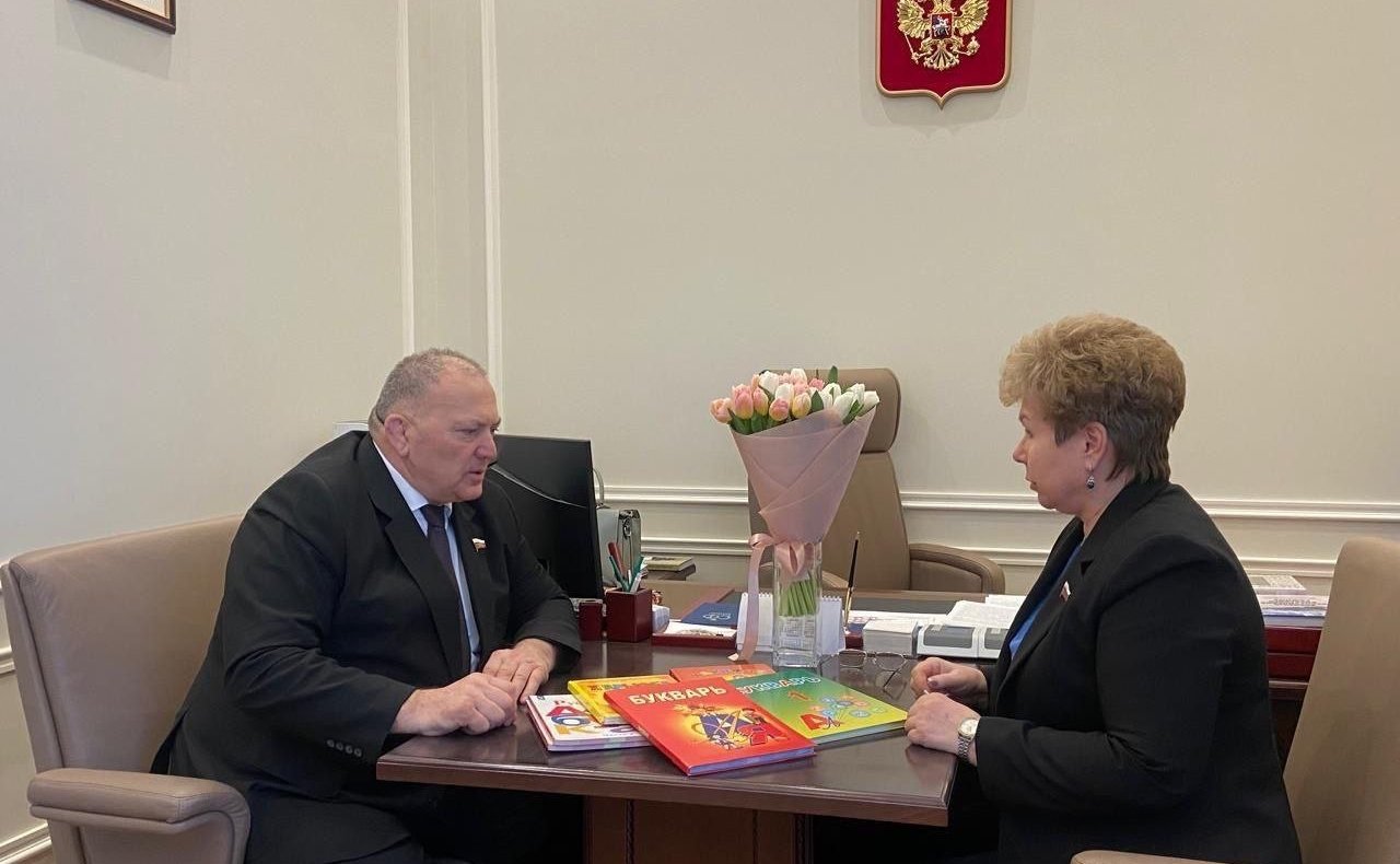 Ольга Бас приняла участие в праздновании 104-й годовщины Луганского государственного педагогического университета