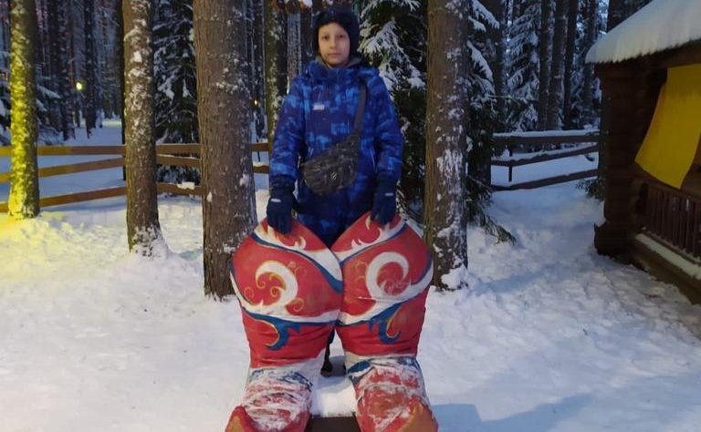 Екатерина Алтабаева в преддверии Нового года приняла участие в благотворительной акции «Ёлка желаний»