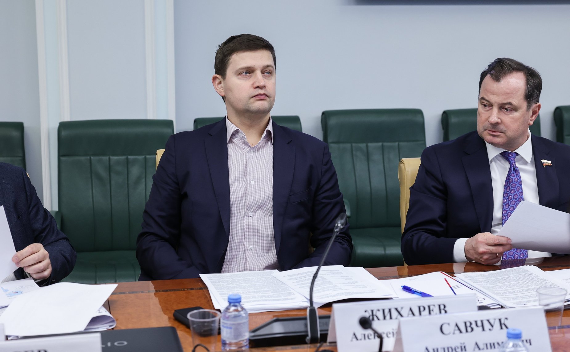 Круглый стол Комитета СФ по экономической политике на тему «Развитие низкоуглеродной энергетики в РФ: возобновляемые источники энергии, производство водорода, системы накопления энергии»