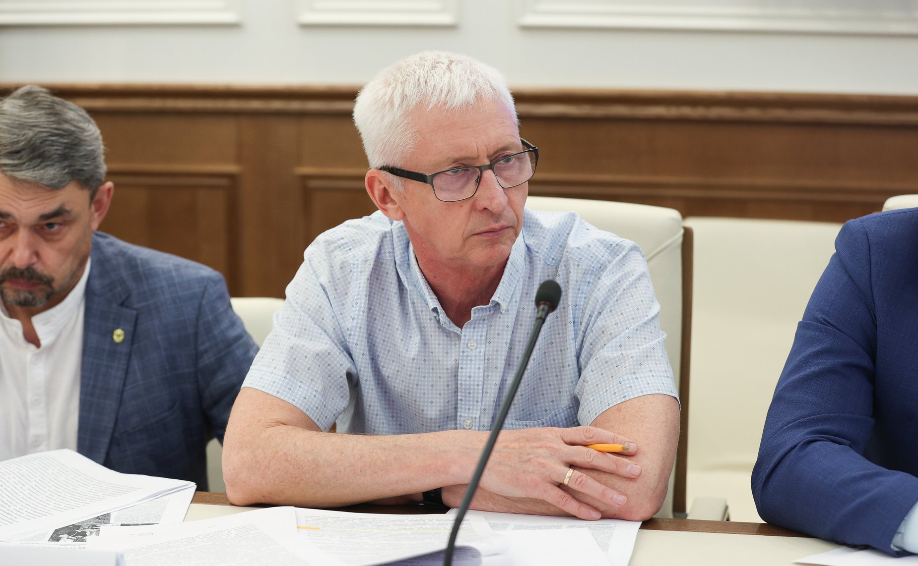 Совещание Комитета Совета Федерации по аграрно-продовольственной политике и природопользованию «О развитии трофейной охоты»