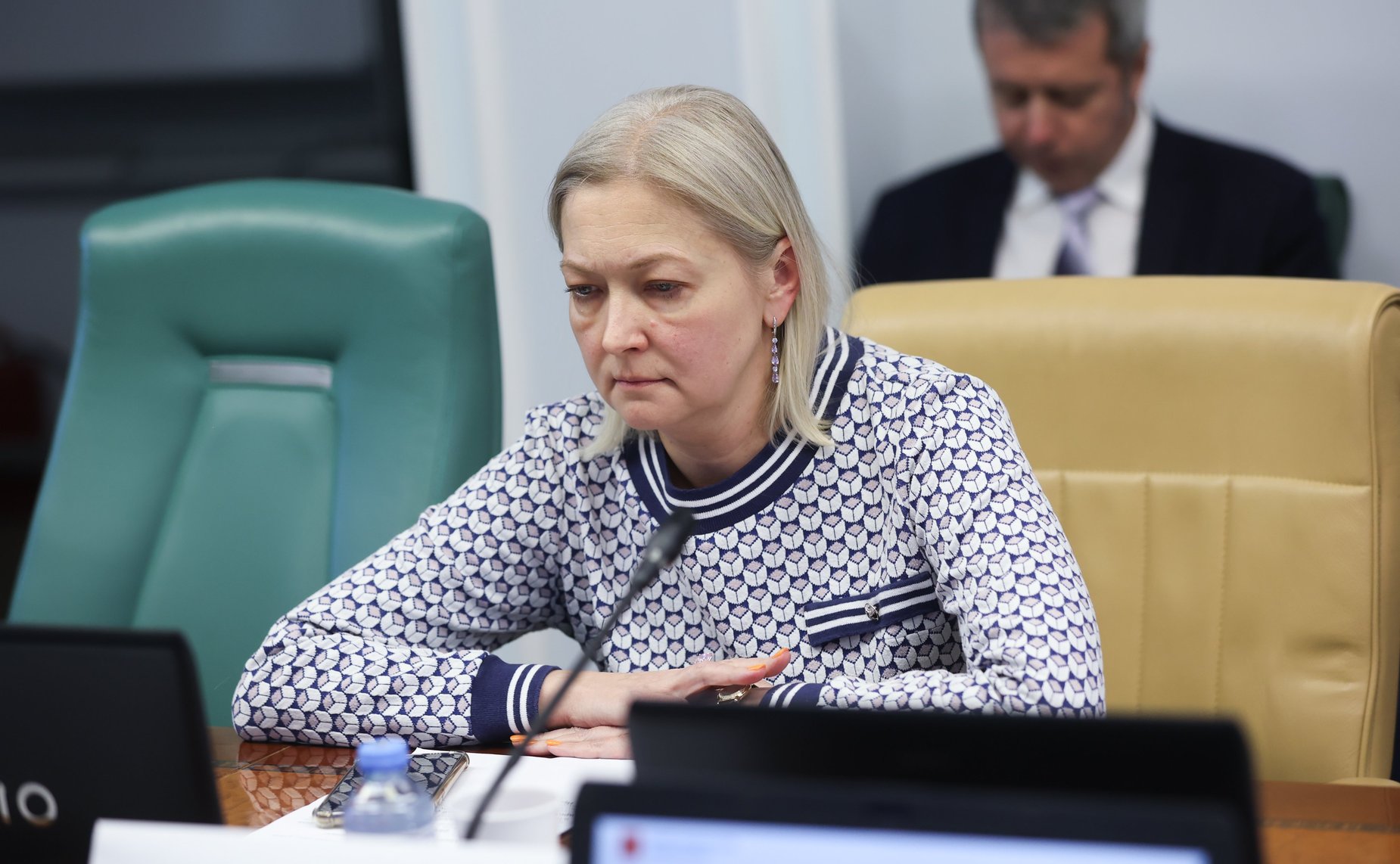 Расширенное заседание Комитета Совета Федерации по аграрно-продовольственной политике и природопользованию (в рамках Дней Республики Северная Осетия — Алания в Совете Федерации)