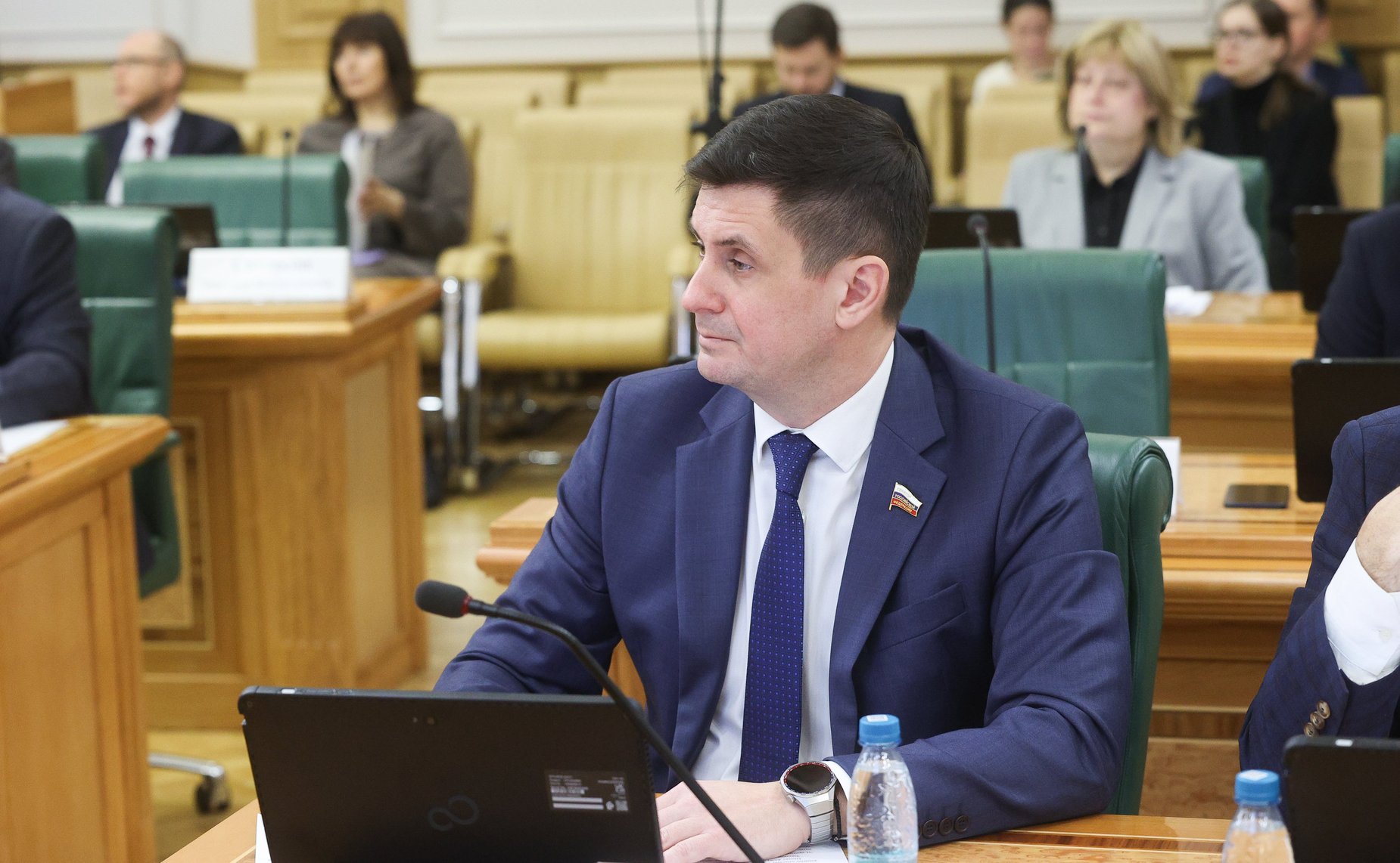 Вадим Деньгин