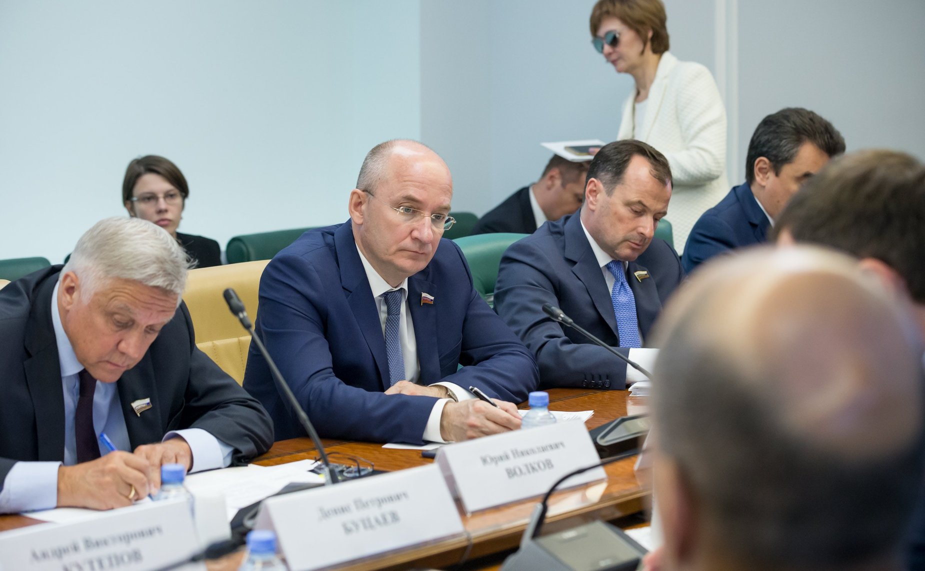 Олег Цепкин