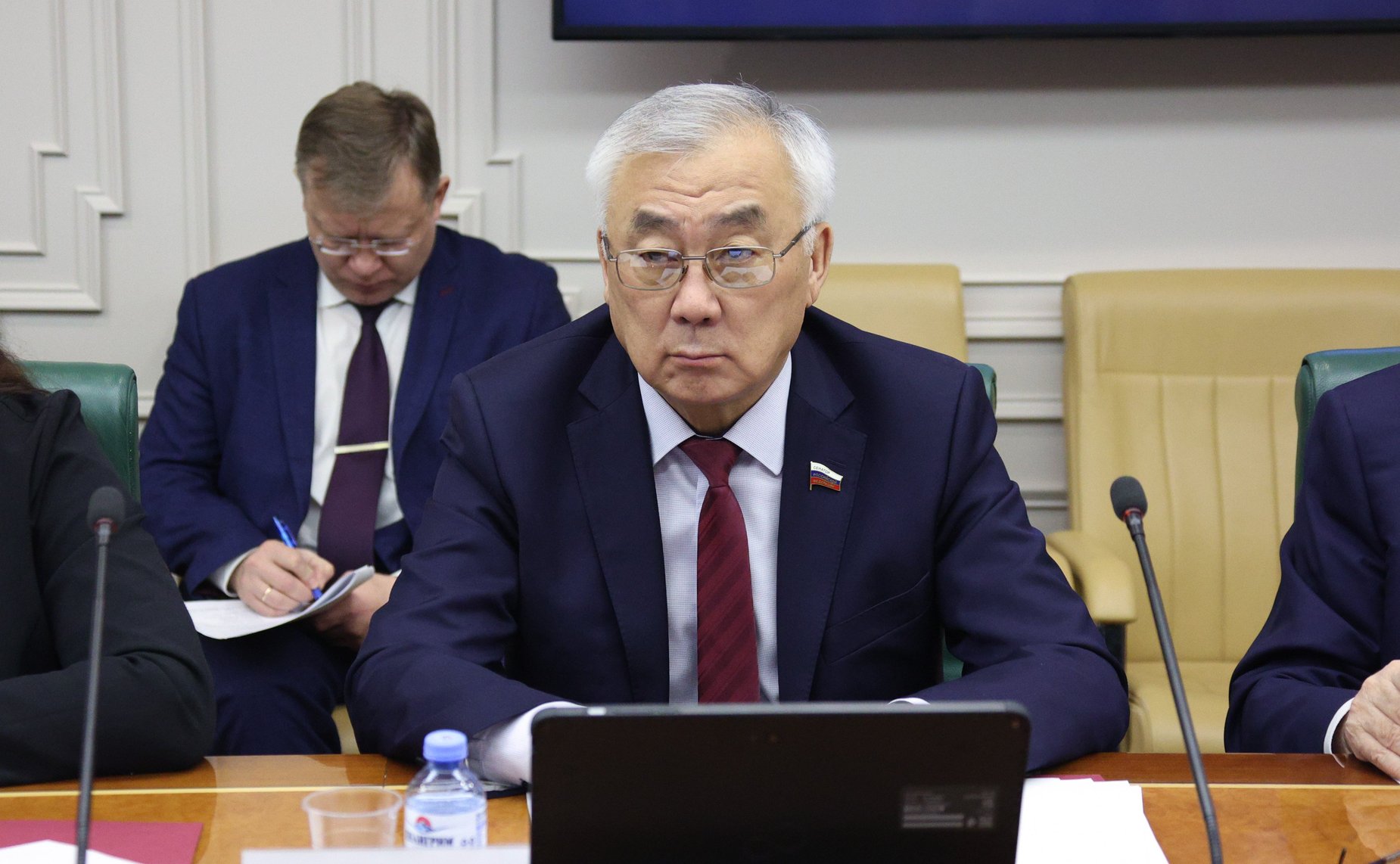 Баир Жамсуев