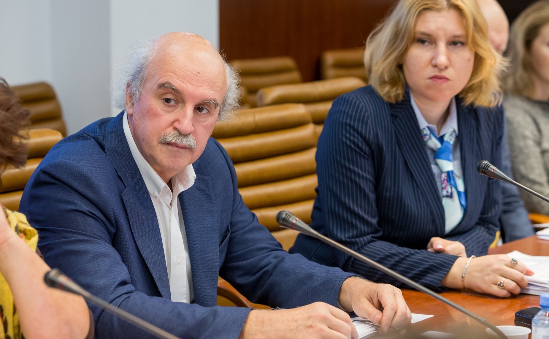 Совещание Комитета СФ по аграрно-продовольственной политике и природопользованию
