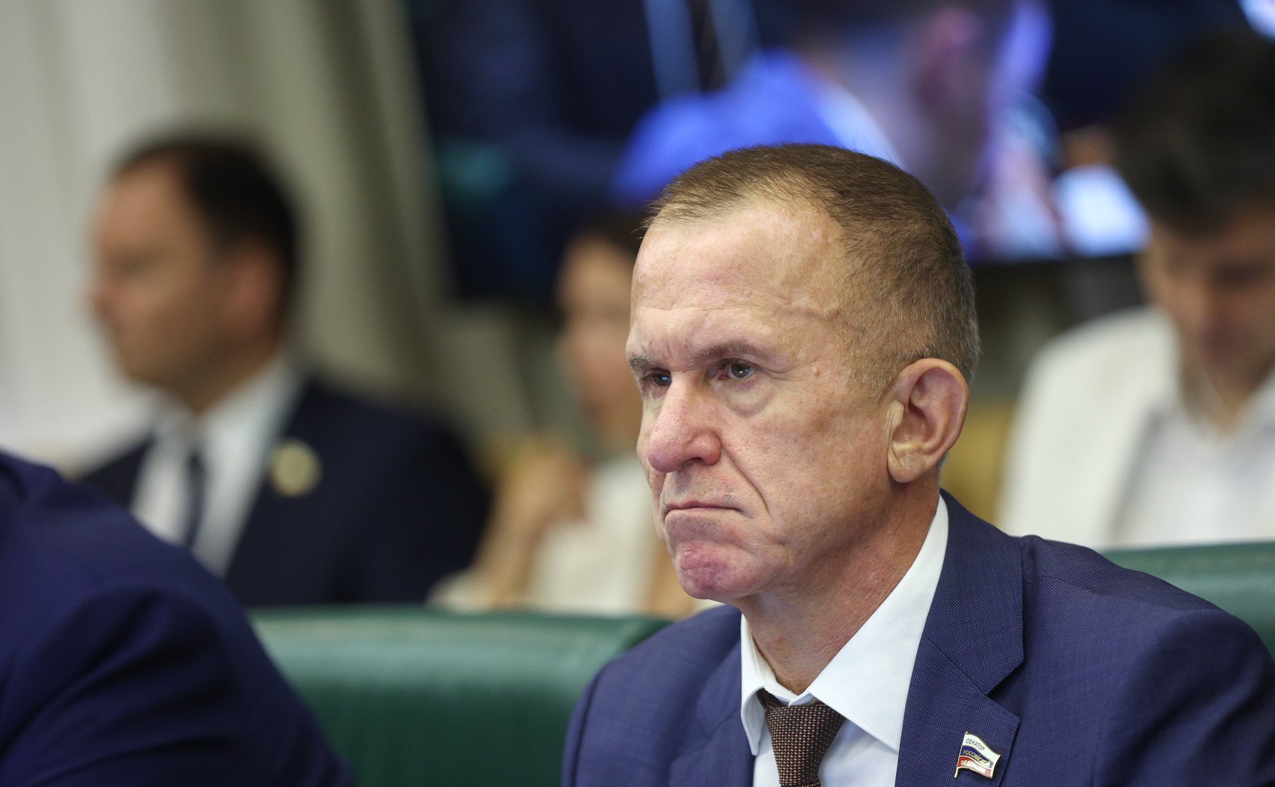 Владимир Кравченко