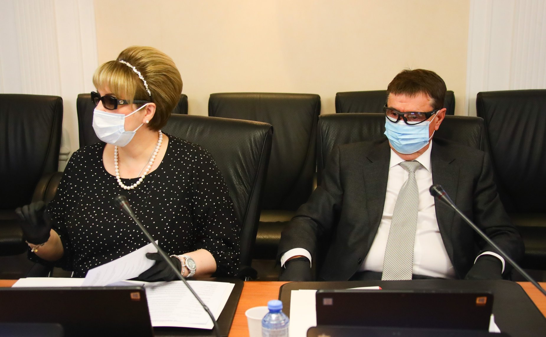 Заседание Комитета СФ по международным делам