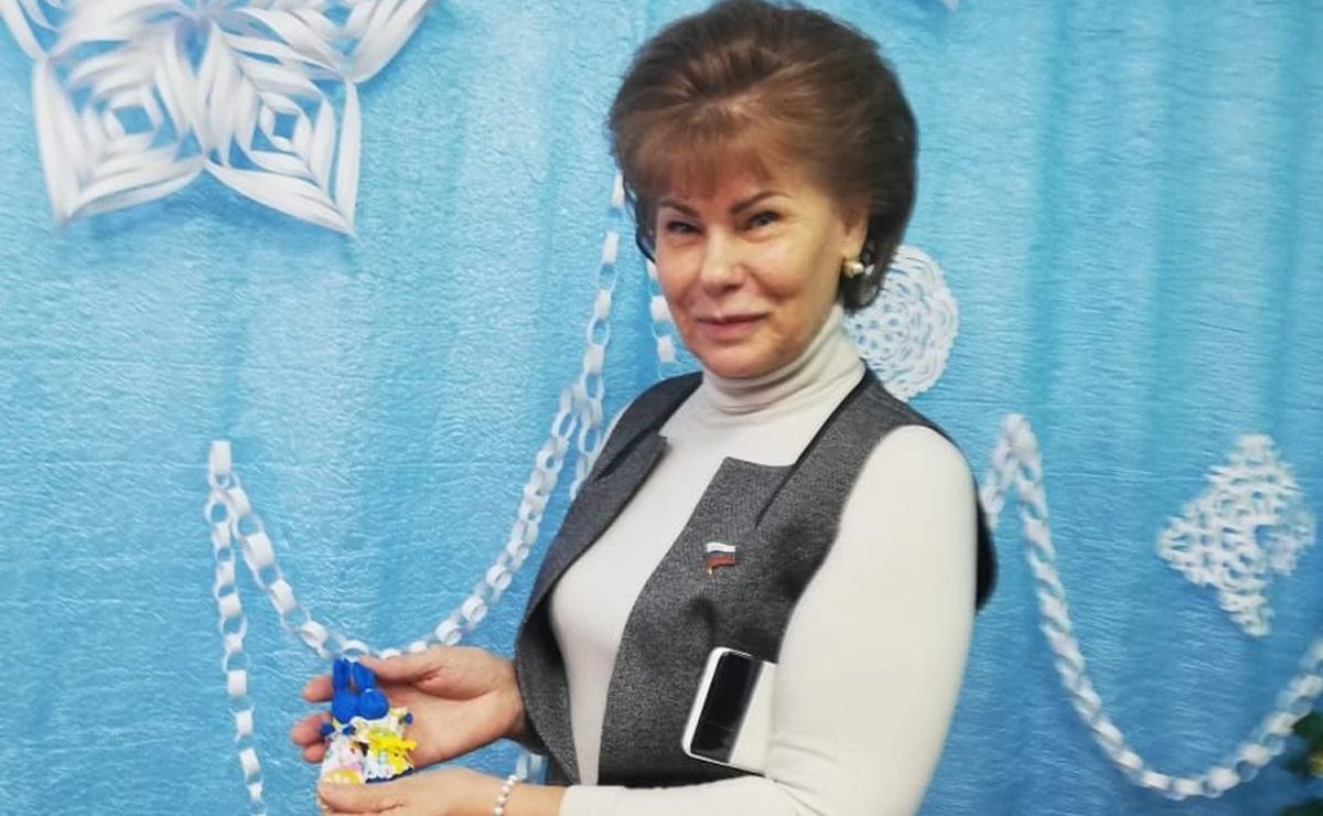 Татьяна Гигель