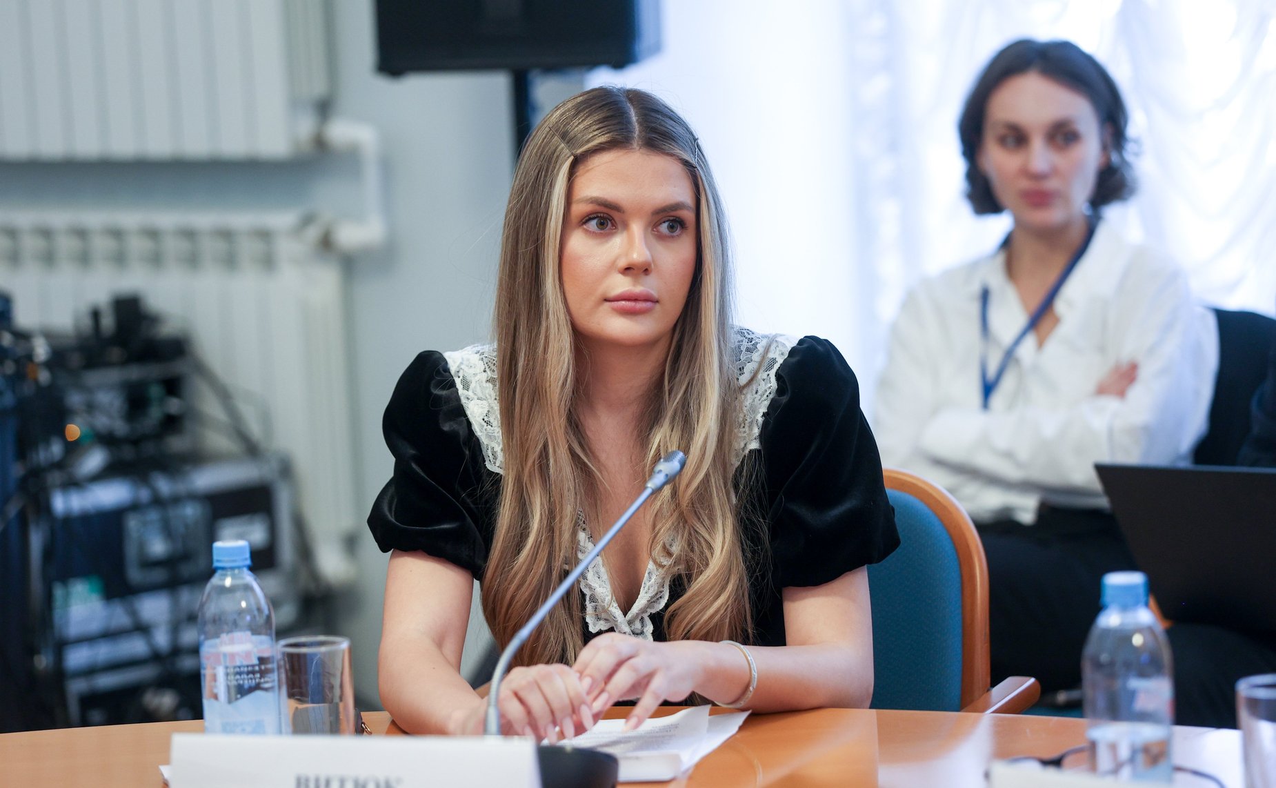 «Культурно-промышленный комплекс – новая стратегическая отрасль». IV Международный Форум «Содружество моды»