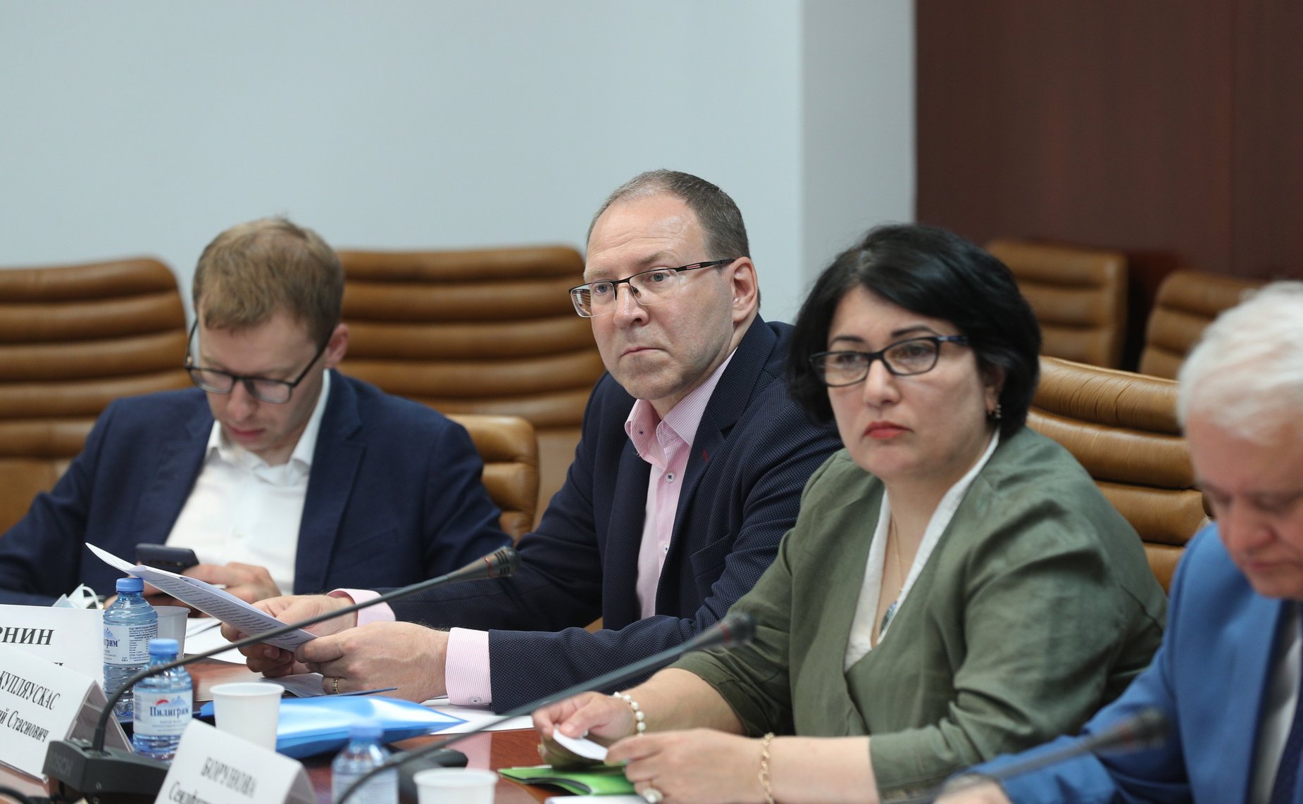 «Круглый стол» Комитета СФ по аграрно-продовольственной политике и природопользованию