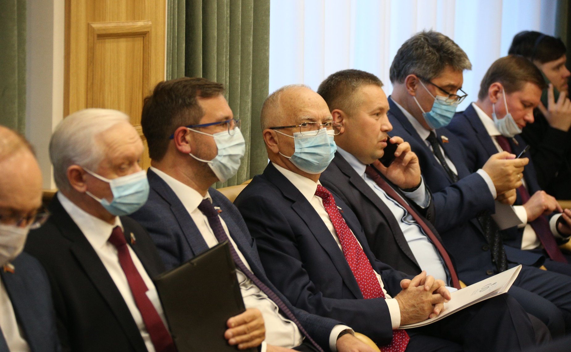 Открытый диалог с участием Министра финансов РФ Антона Силуанова