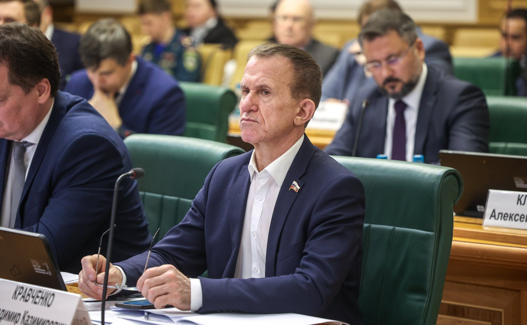 Владимир Кравченко