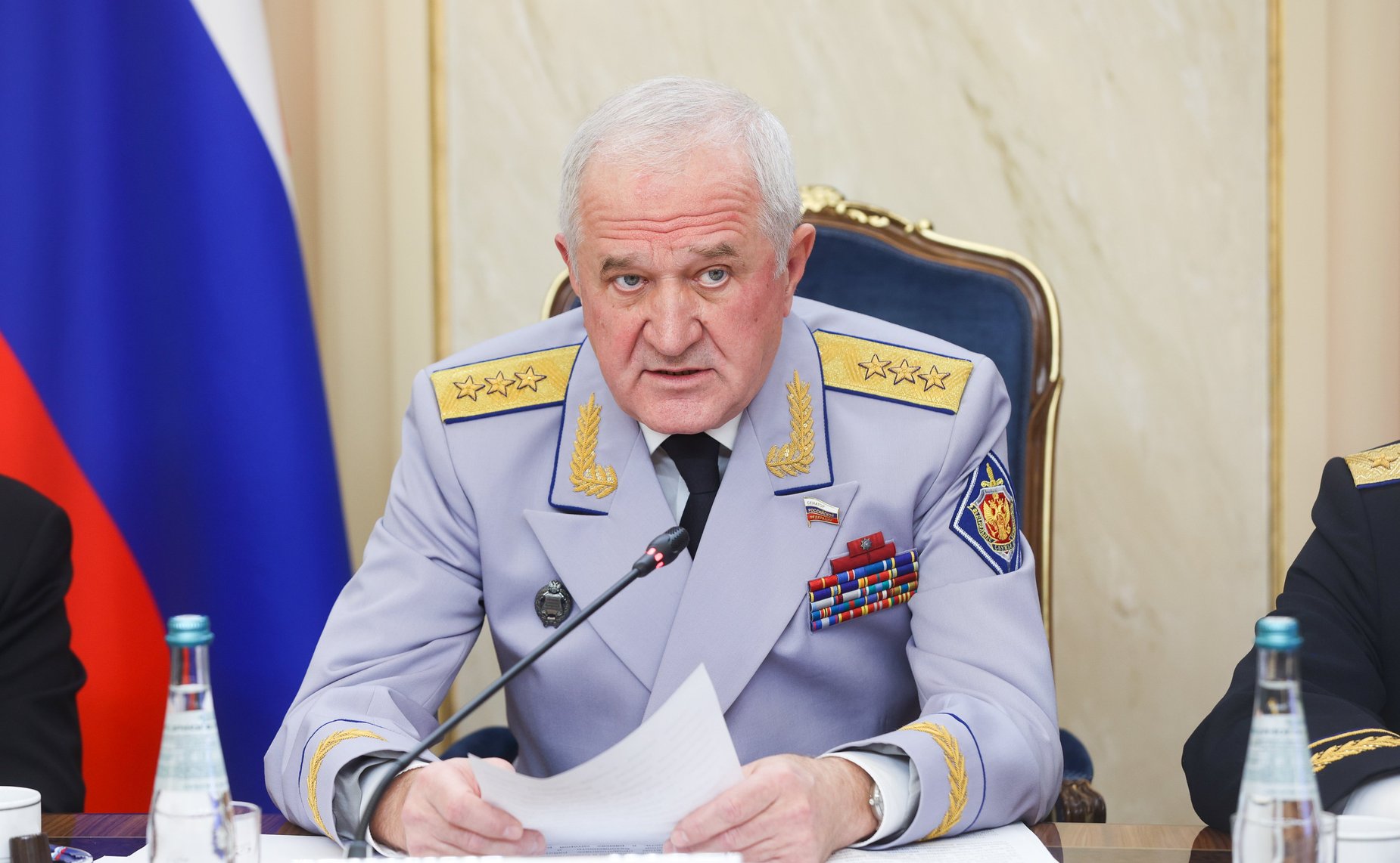 Владимир Булавин