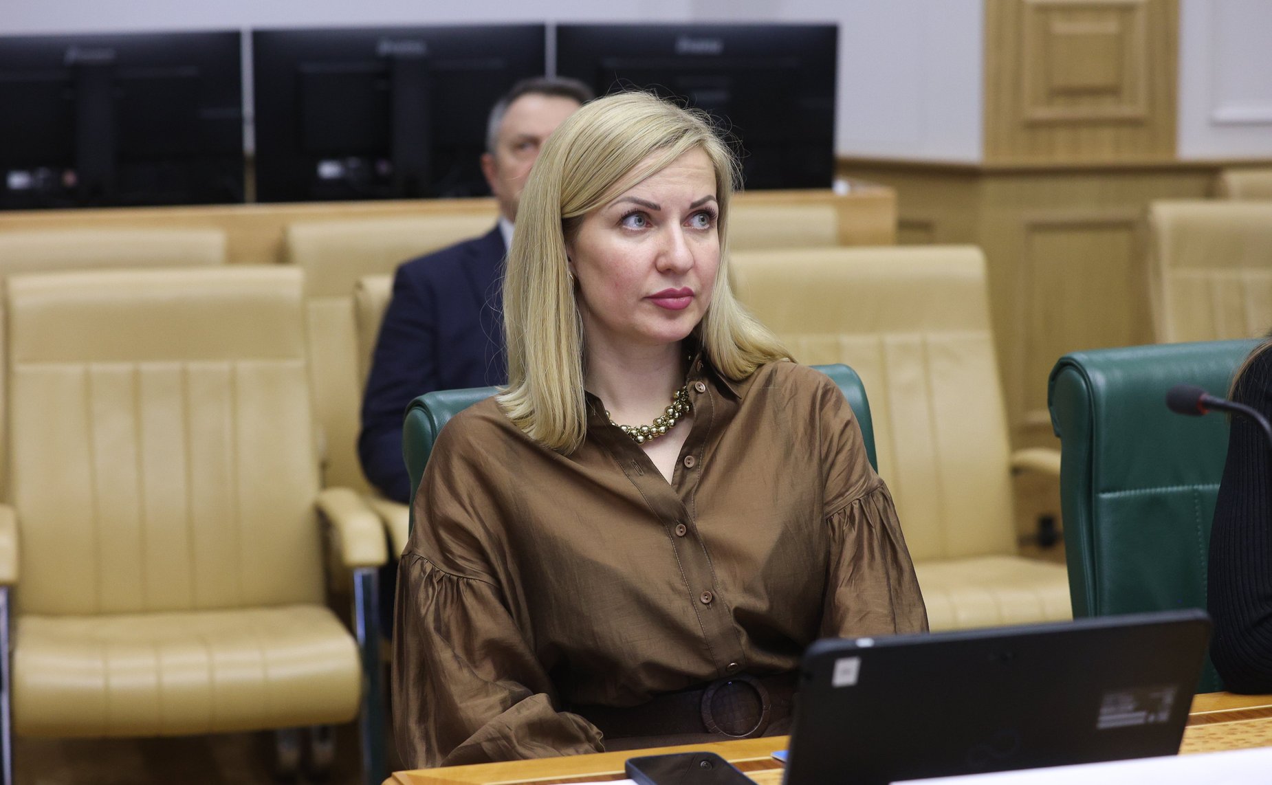 Совещание Комитета СФ по аграрно-продовольственной политике и природопользованию «Об итогах работы по развитию агрострахования с государственной поддержкой в 2025 году и дальнейших планах по развитию системы»