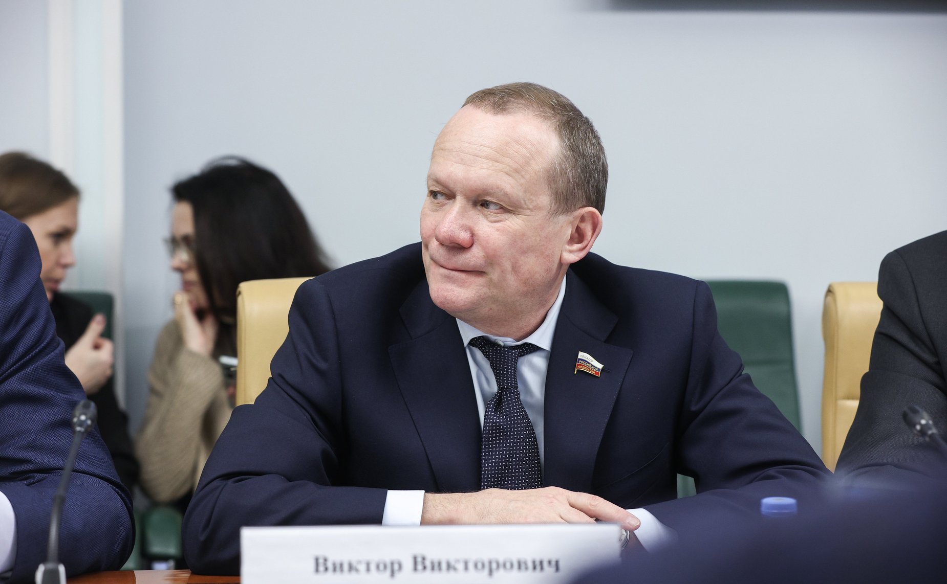 Виктор Зобнев